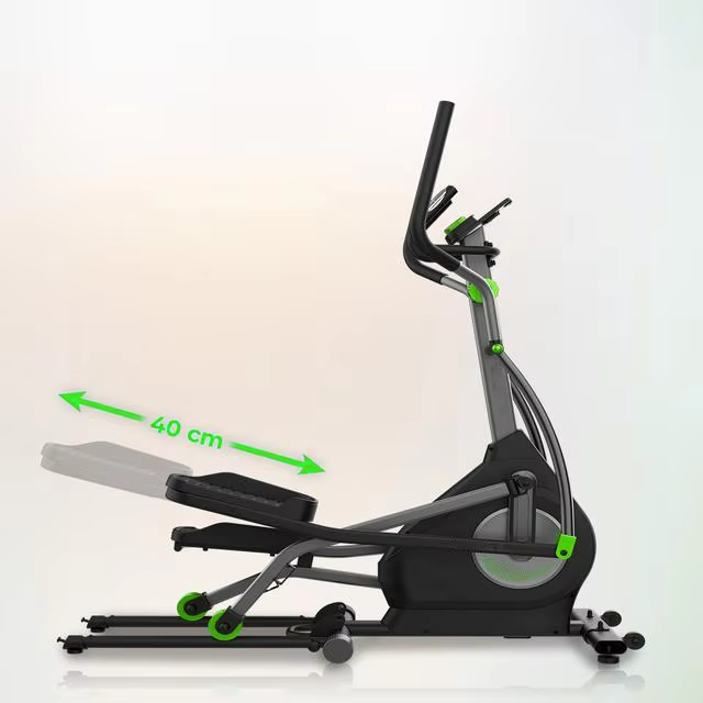 Adjustable Magnetoresistance Elliptical Machine  Best Elliptical Machine Cross Trainer for Home — image 5