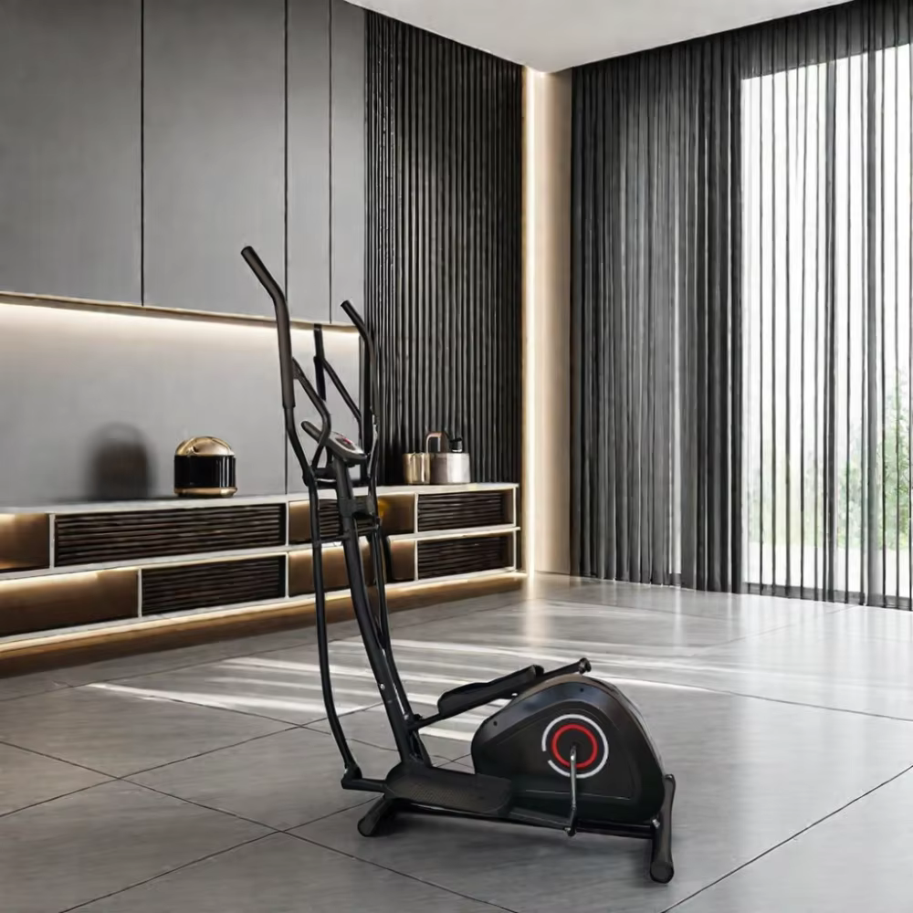 Gymbopro High Quality Home Use Gym Fitness Club Magnetic Elliptical Machine Cross Trainer — image 3