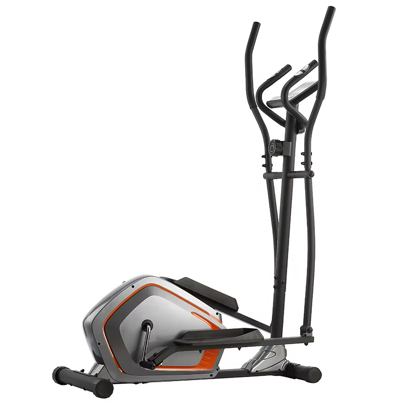 Home Use High Quality Gym Fitness Club Magnetic Machine Cross  Elliptical Trainer — image 4