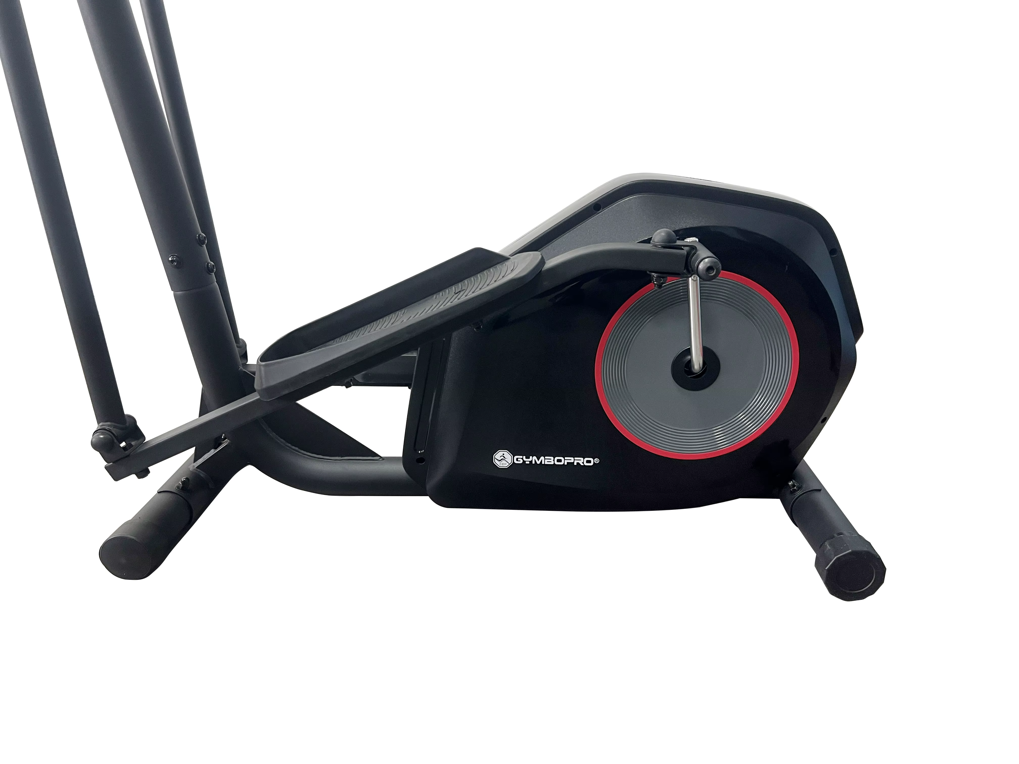 Gymbopro Hot Sale Body Building Gym Best Fitness Club Elliptical Cross Trainer — image 6