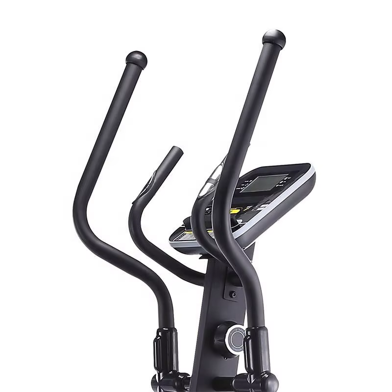 Wholesale Indoor Universal Elliptical Cross Trainer Machine Magnetic Elliptical Trainer — image 2