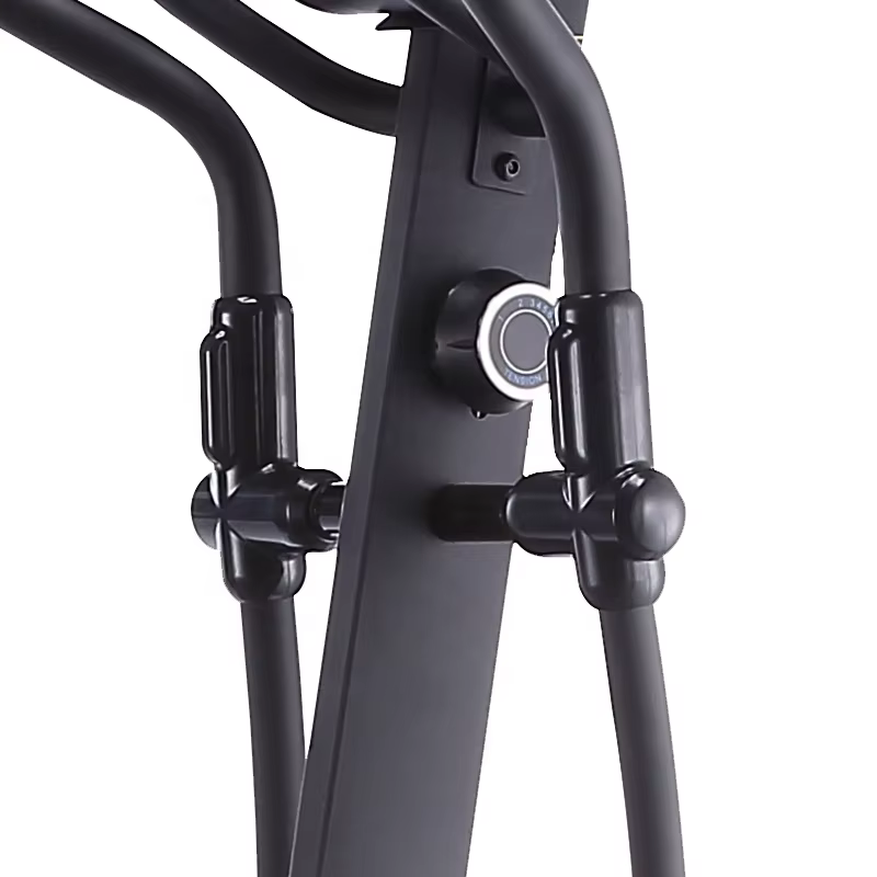 Wholesale Indoor Universal Elliptical Cross Trainer Machine Magnetic Elliptical Trainer — image 3