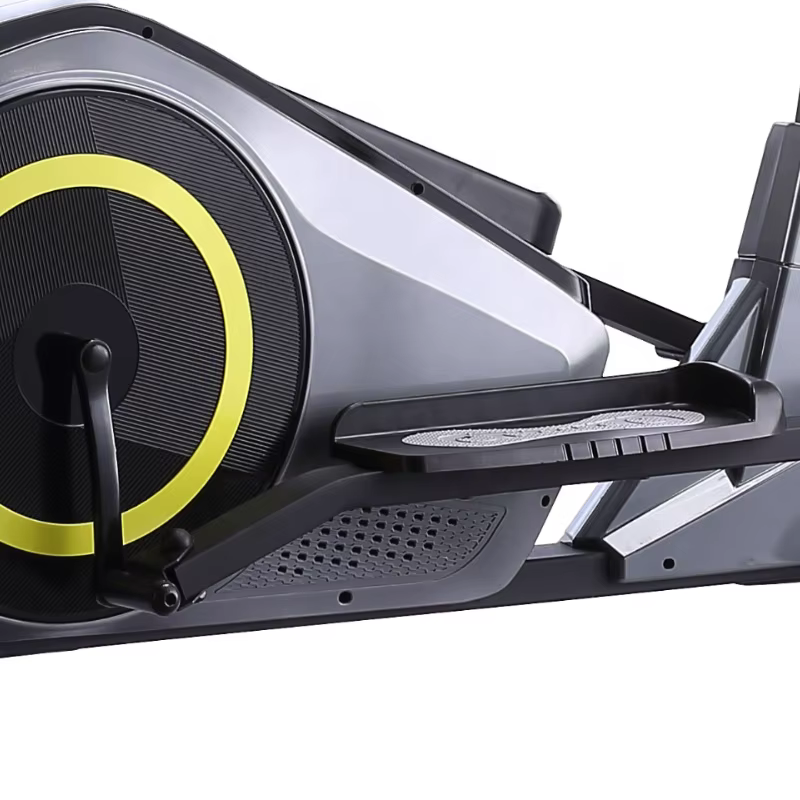 Wholesale Indoor Universal Elliptical Cross Trainer Machine Magnetic Elliptical Trainer — image 6