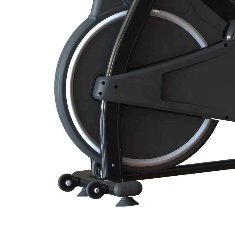 Gymbopro 8KG Flywheels Customized LOGO Home Indoor Cardio Exercise Equipment Fitness Cycling Magnetic Resistance Spinning Bike — image 3