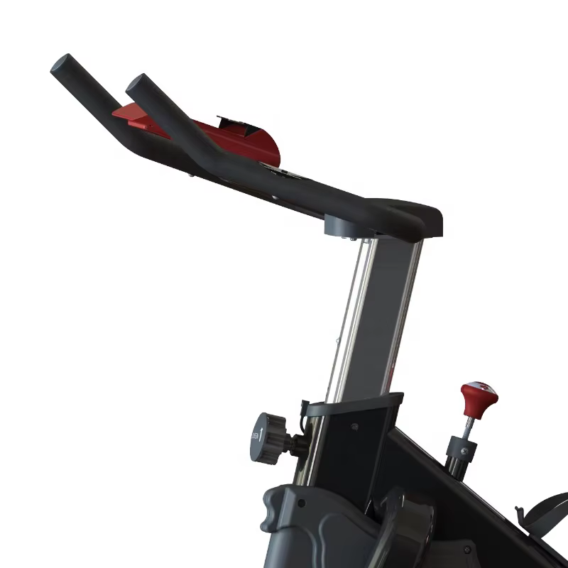 Gymbopro 8KG Flywheels Customized LOGO Home Indoor Cardio Exercise Equipment Fitness Cycling Magnetic Resistance Spinning Bike — image 5