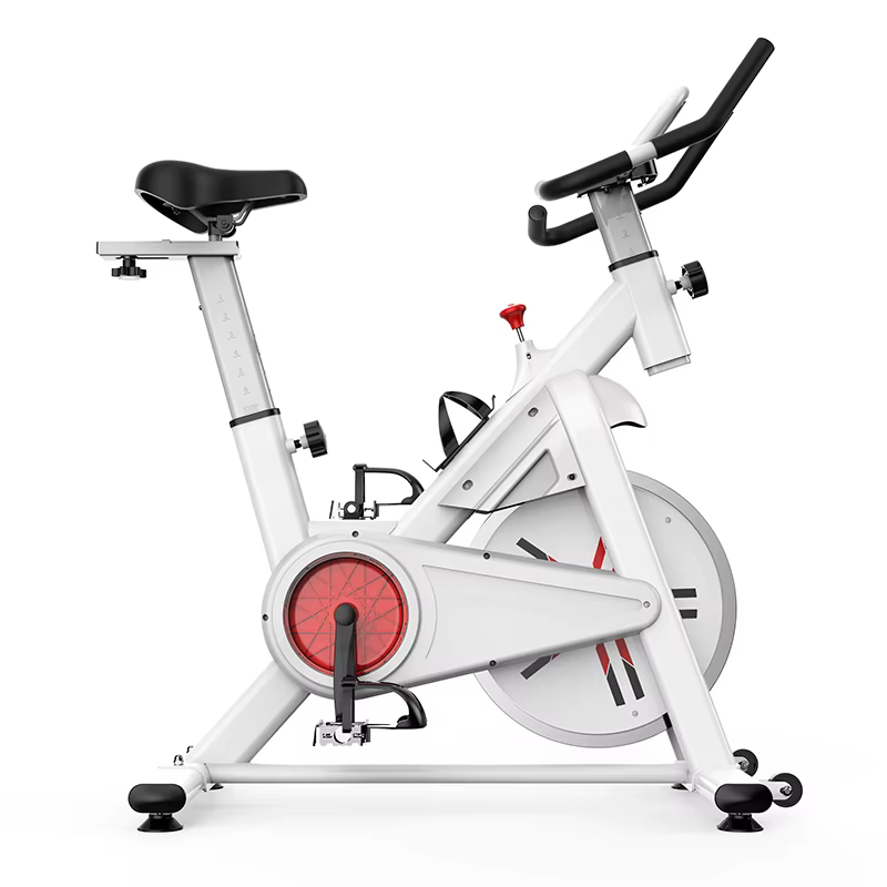 Gymbopro Top Sports Gym Indoor Professional Magnetic Body Fit Exercise Spinning Bike Stable Pedestal Fitness Bicycle Bike — image 4