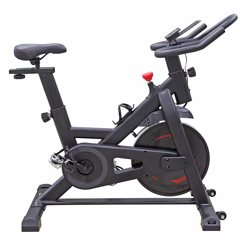 GBP Workout Magnetic Exercise Bike Cycling Home Use Fitness Indoor Gym Spinning Bike for Home Cardio Training — image 2
