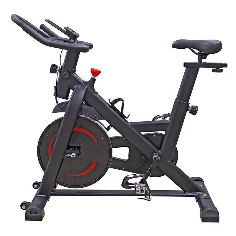 GBP Workout Magnetic Exercise Bike Cycling Home Use Fitness Indoor Gym Spinning Bike for Home Cardio Training — image 3