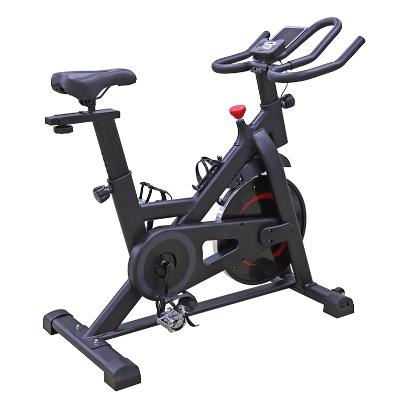GBP Workout Magnetic Exercise Bike Cycling Home Use Fitness Indoor Gym Spinning Bike for Home Cardio Training — image 4