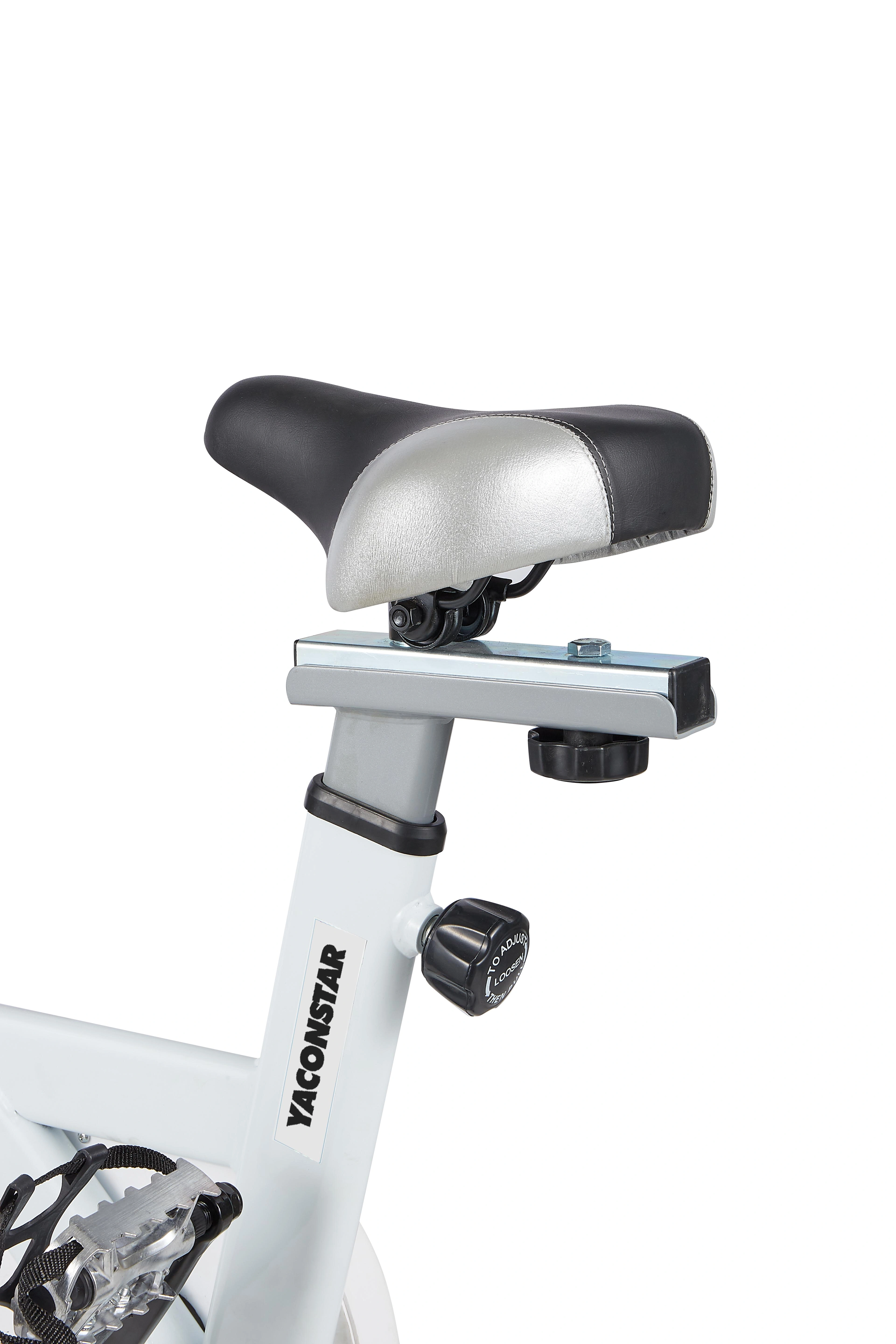 Indoor Static Sports Spin Bike Ultra-quiet Exercise Spining Bike for Sale — image 6