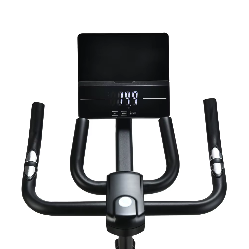 Home Spinning Magnetic Control Super Silent Double Handle Design Exposed Flywheel Spinning — image 3