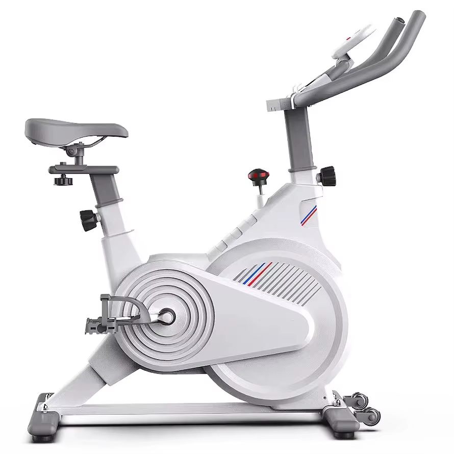 Gymbopro High Quality Indoor Cycle Exercise Bike Spinning for Home Gym — image 2