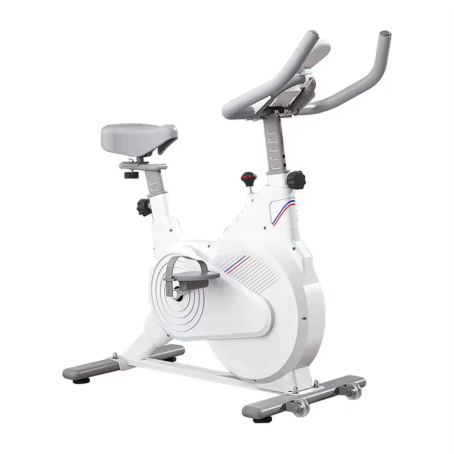 Gymbopro High Quality Indoor Cycle Exercise Bike Spinning for Home Gym — image 4