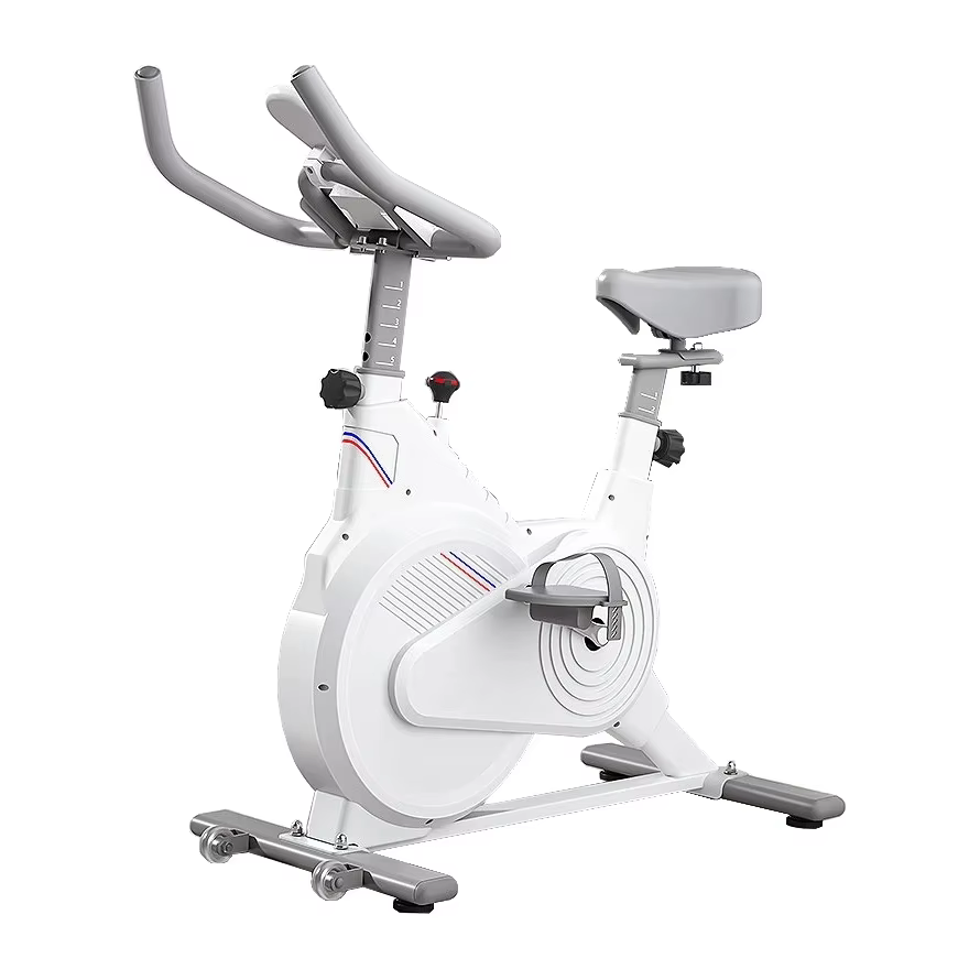 Gymbopro High Quality Indoor Cycle Exercise Bike Spinning for Home Gym — image 5