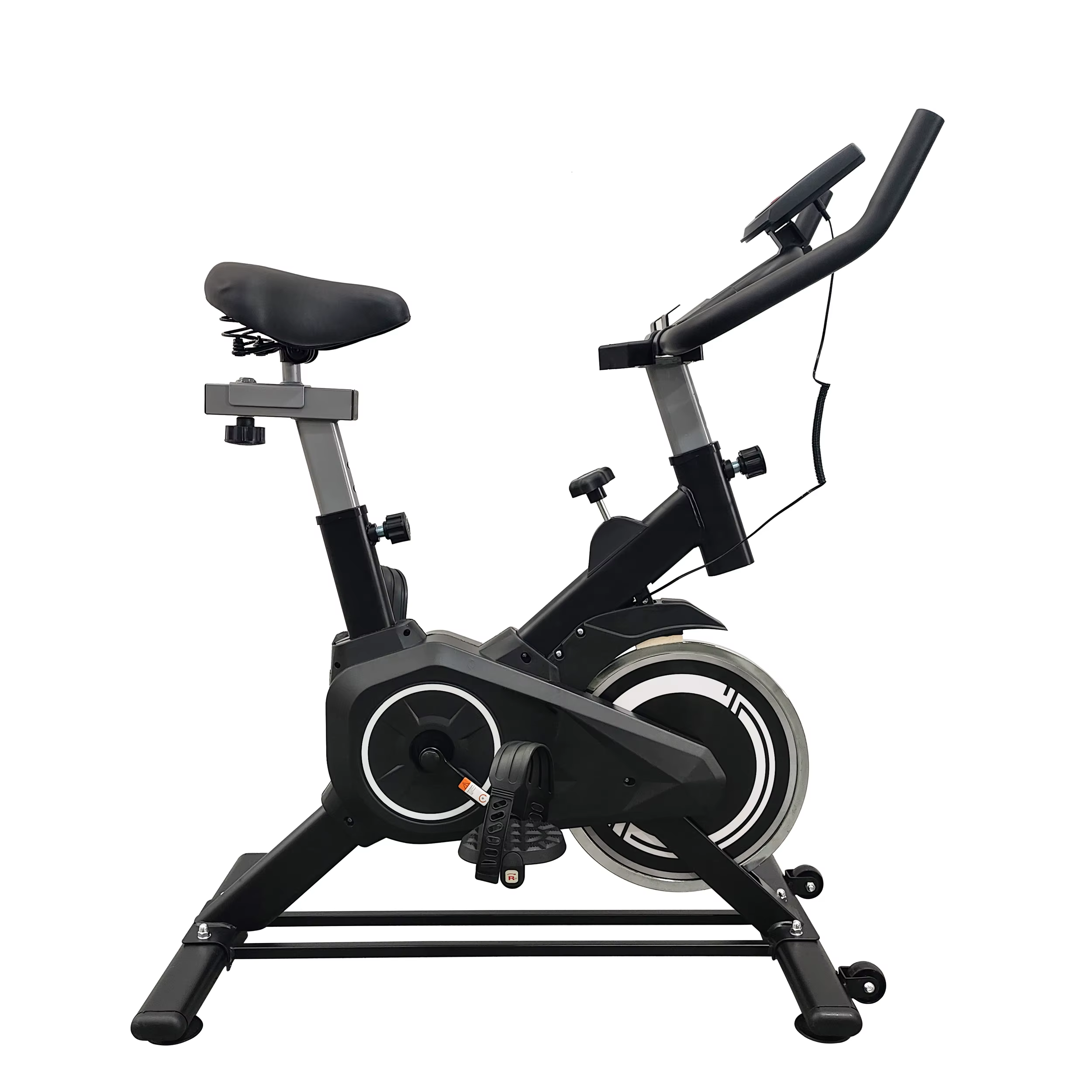 Gymbopro Factory Wholesale Price Indoor Spinning Exercise Bike Magnetic Resistance — image 3