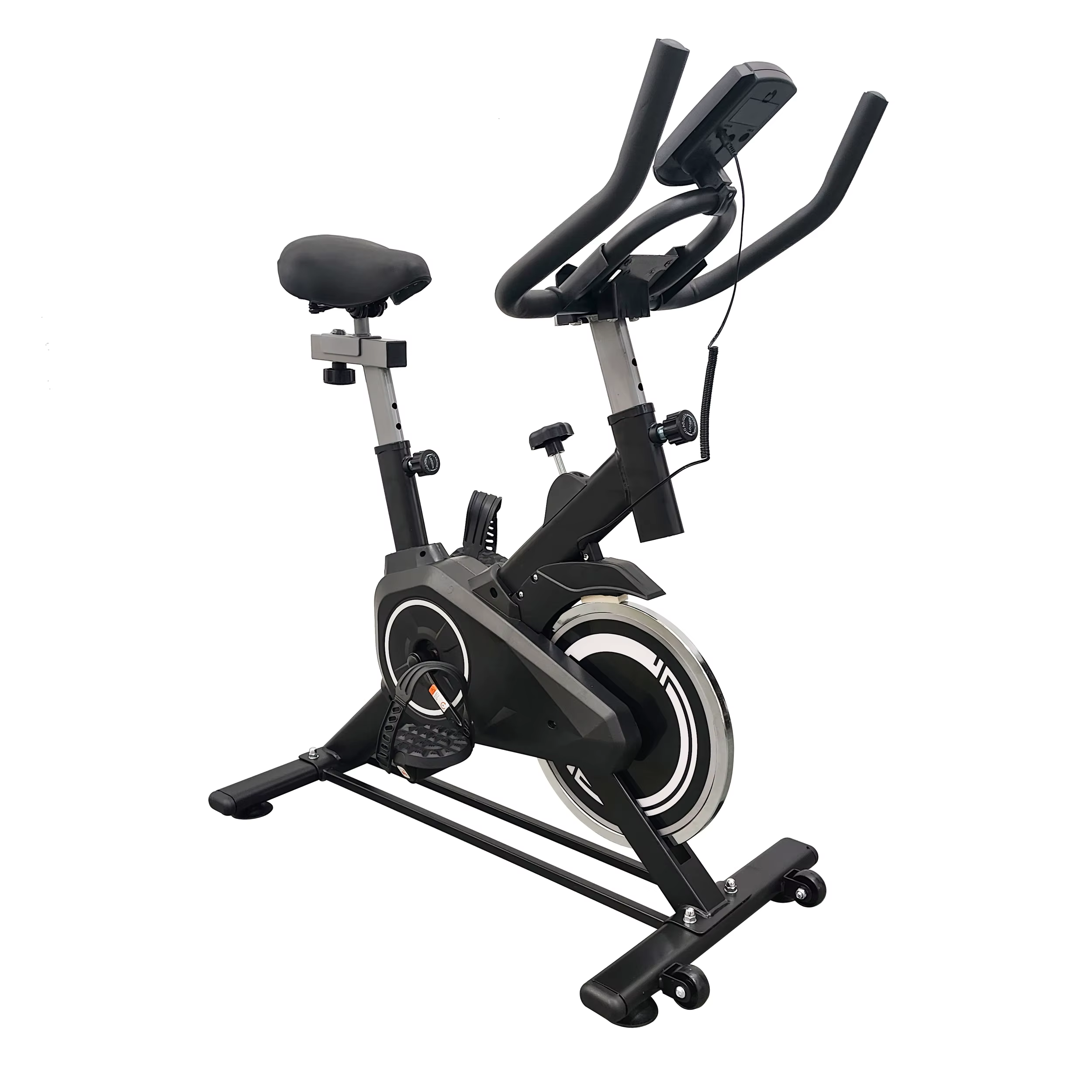 Gymbopro Factory Wholesale Price Indoor Spinning Exercise Bike Magnetic Resistance — image 4