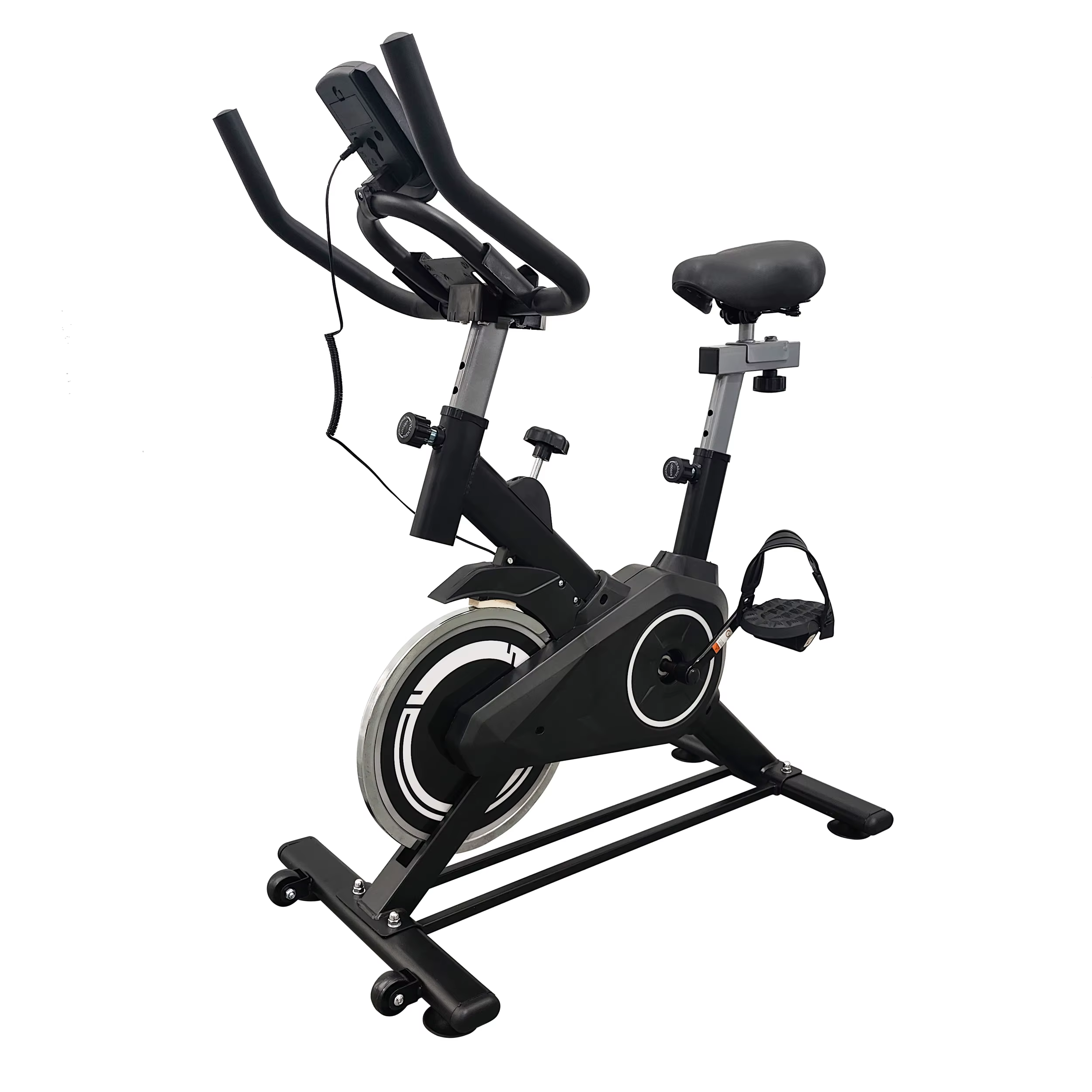 Gymbopro Factory Wholesale Price Indoor Spinning Exercise Bike Magnetic Resistance — image 6