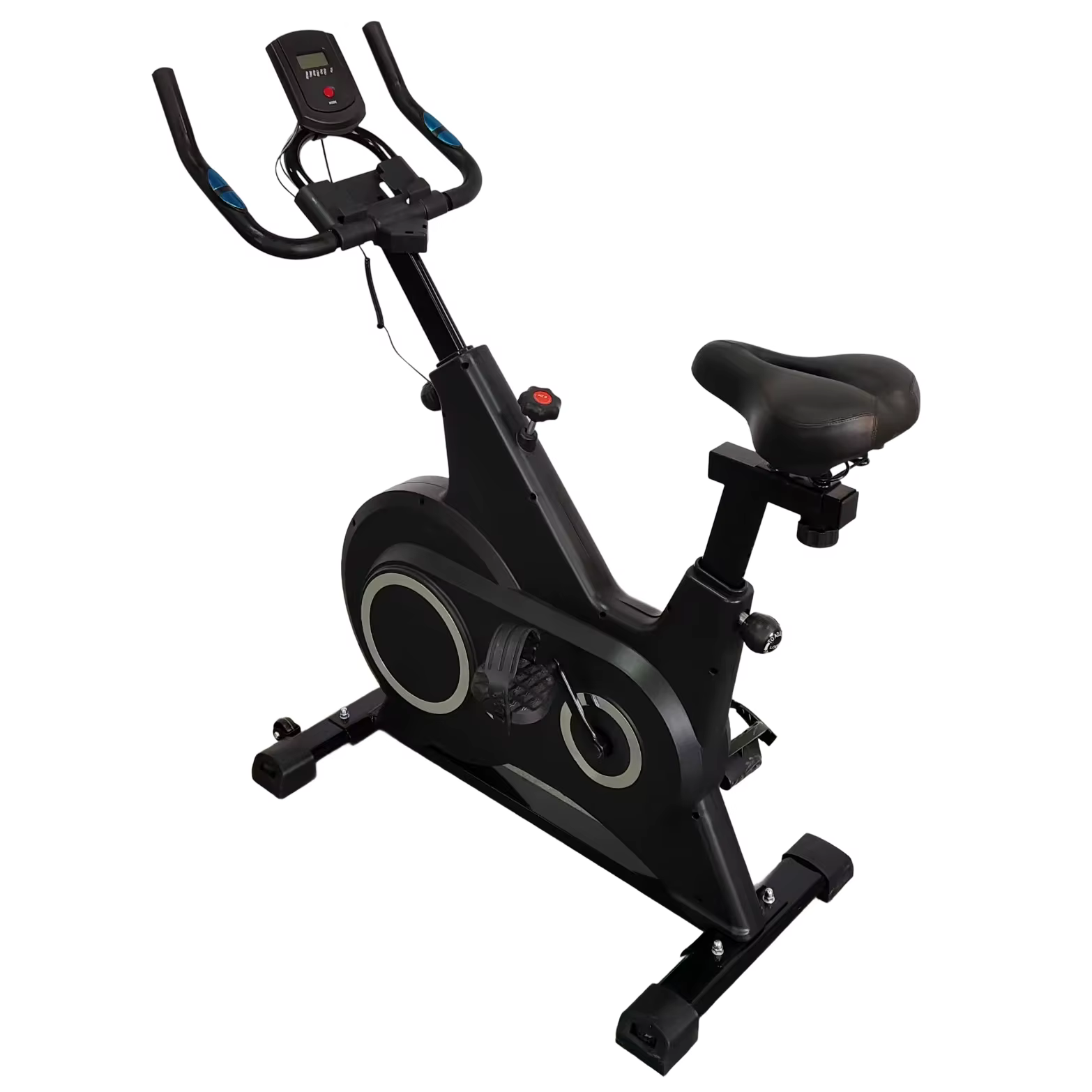 Gymbopro Magnetic Indoor Cycle Exercise Bike Spinning Bike for Home — image 2