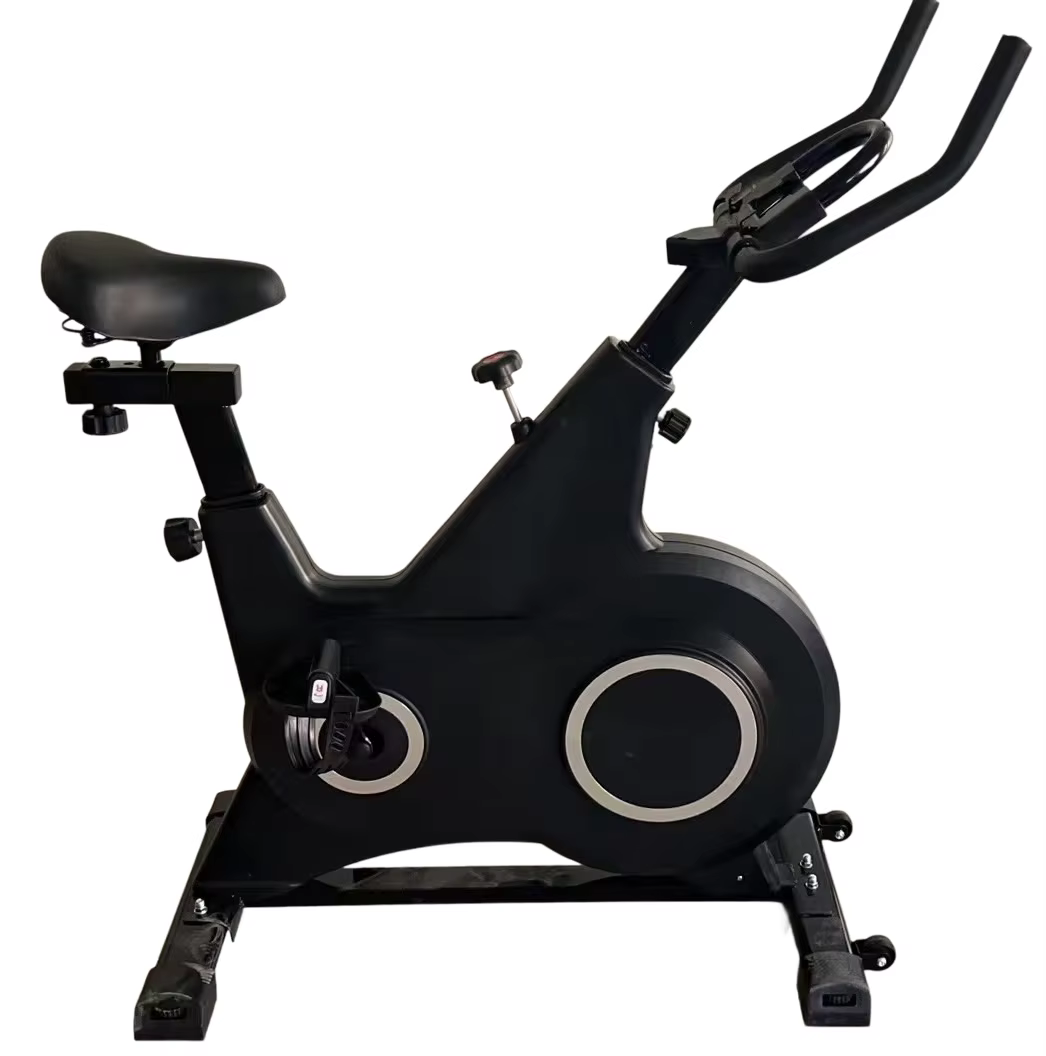Gymbopro Magnetic Indoor Cycle Exercise Bike Spinning Bike for Home — image 3