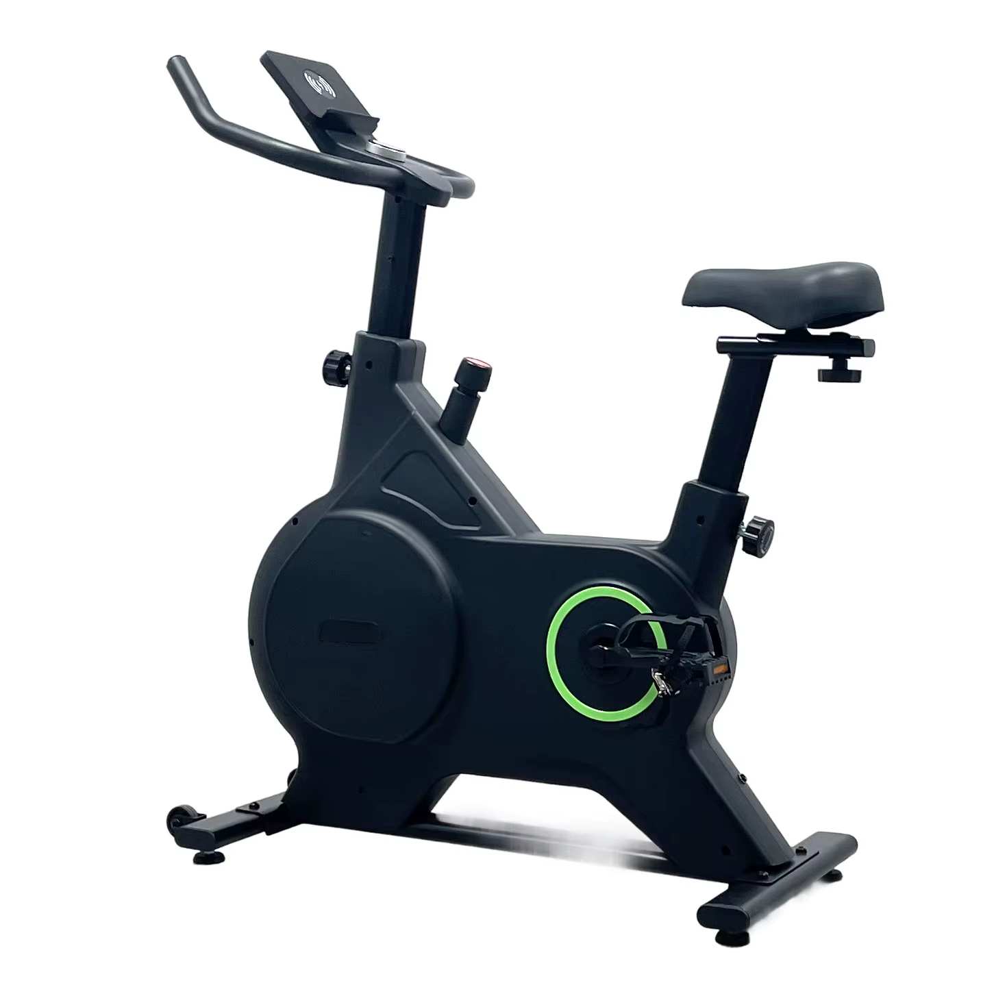 Gymbopro High Quality Reinforced and Stabilized Magnetic Resistance Indoor Spinning Bike — image 2