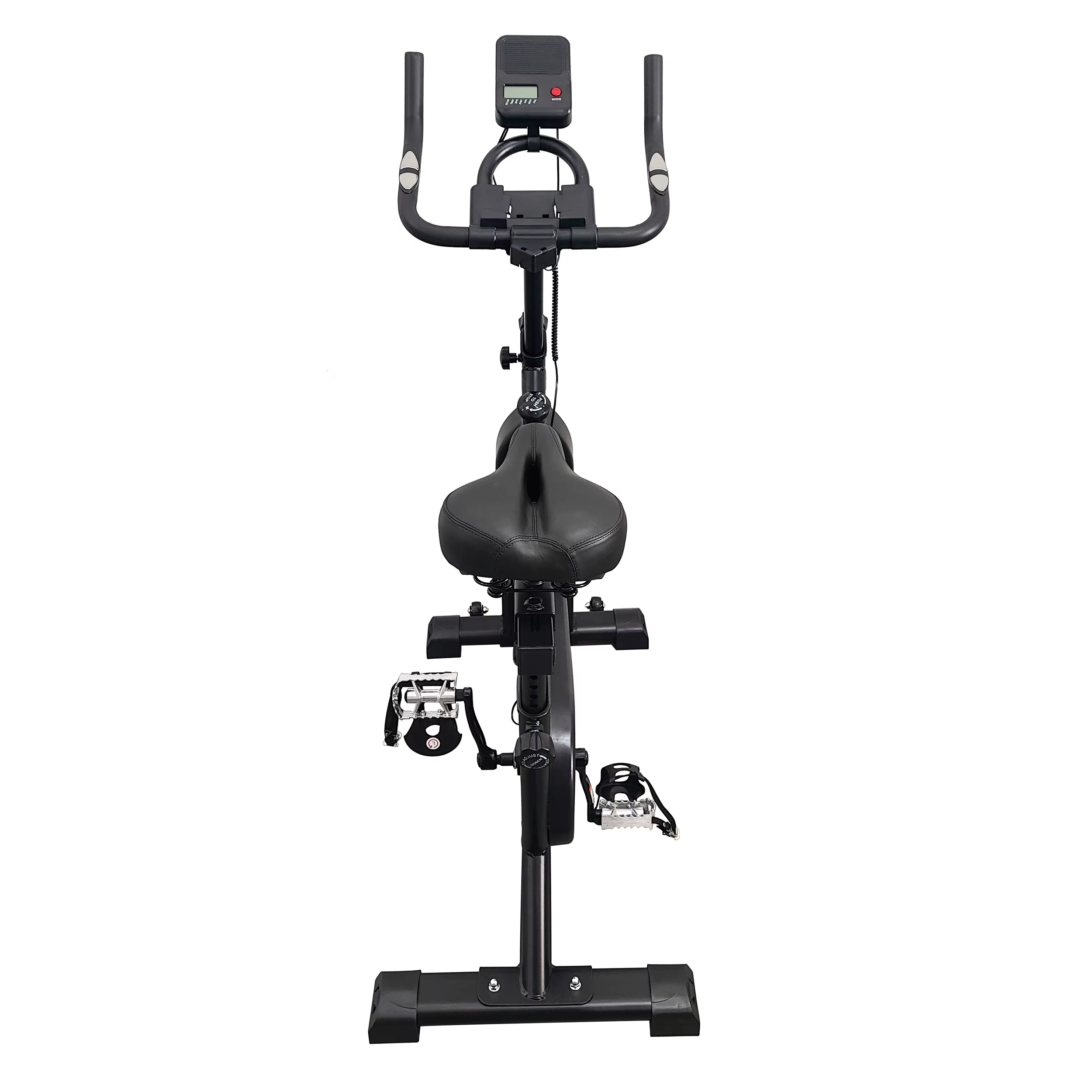 Gymbopro Multiple adjustable gears heavy flywheel spinning bikes magnetic for home fitness — image 2