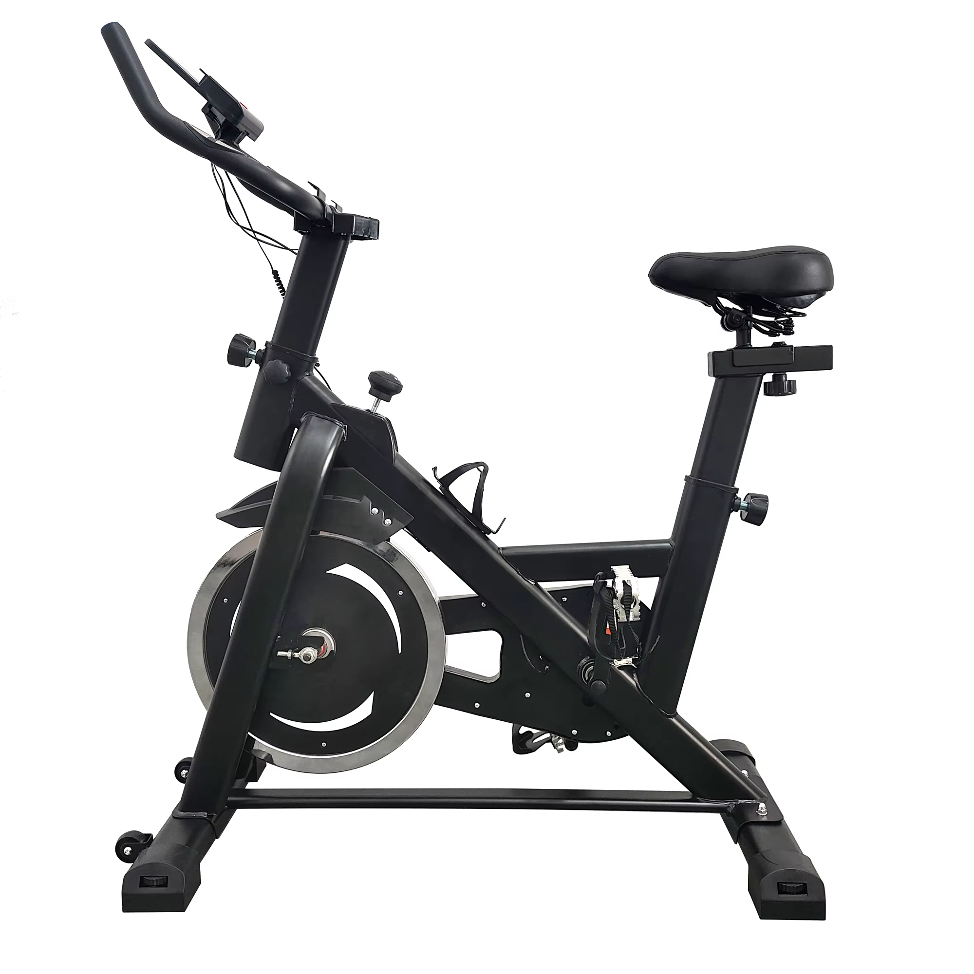 Gymbopro Multiple adjustable gears heavy flywheel spinning bikes magnetic for home fitness — image 6