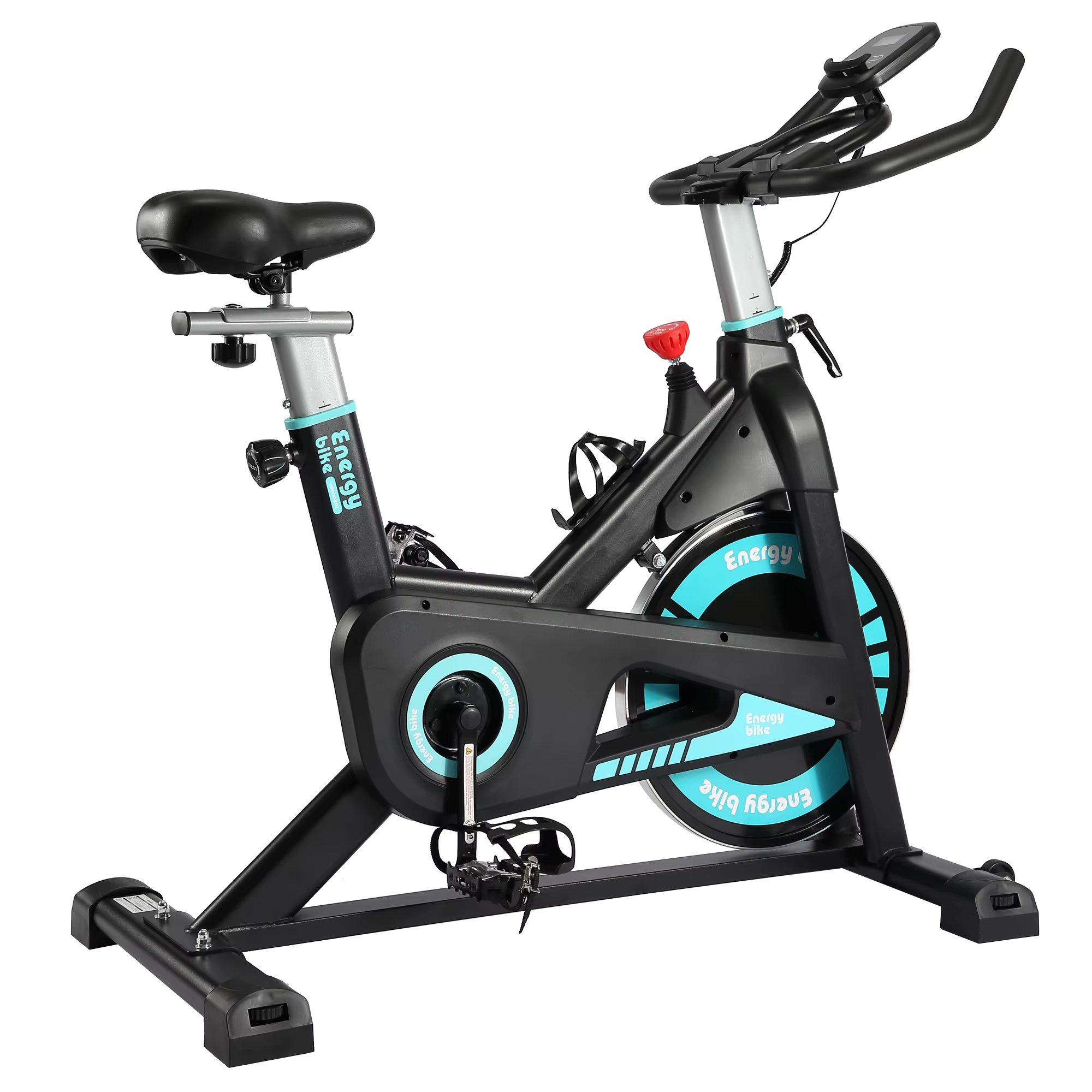 Gymbopro Indoor Cycle Exercise Bike Spinning Indoor Fitness Magnetic Spinning Bike — image 3