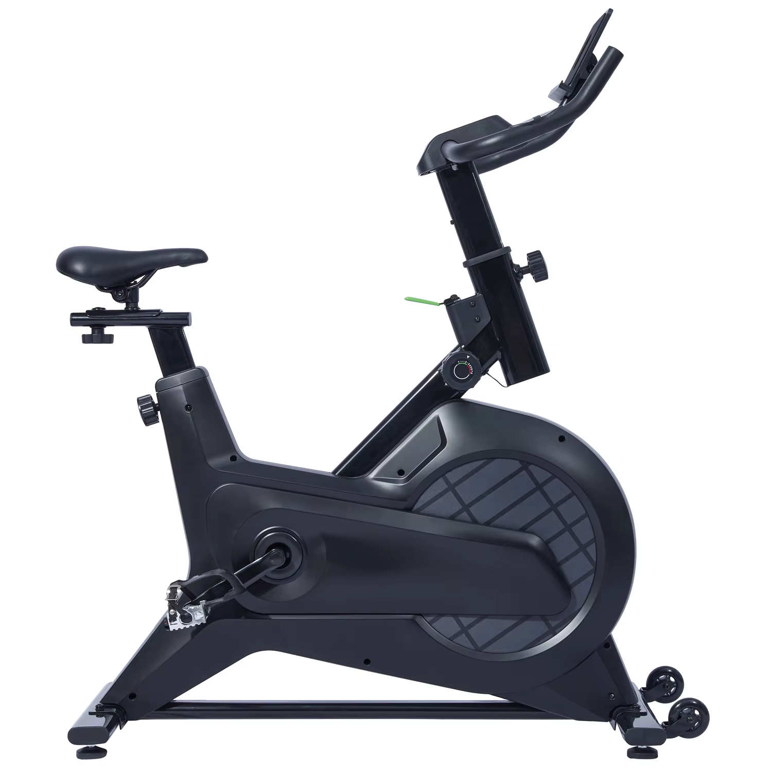 With Multimedia Equipment Holder Indoor Cycle Exercise Bike Spinning, Fitness Spinning Bike Magnetic — image 5