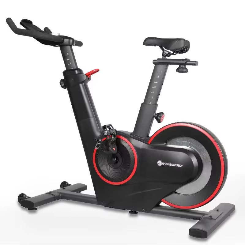 Home Use Indoor Fitness Equipment Magnetic Spinning Bike Exercise Indoor Spinning Bike — image 2