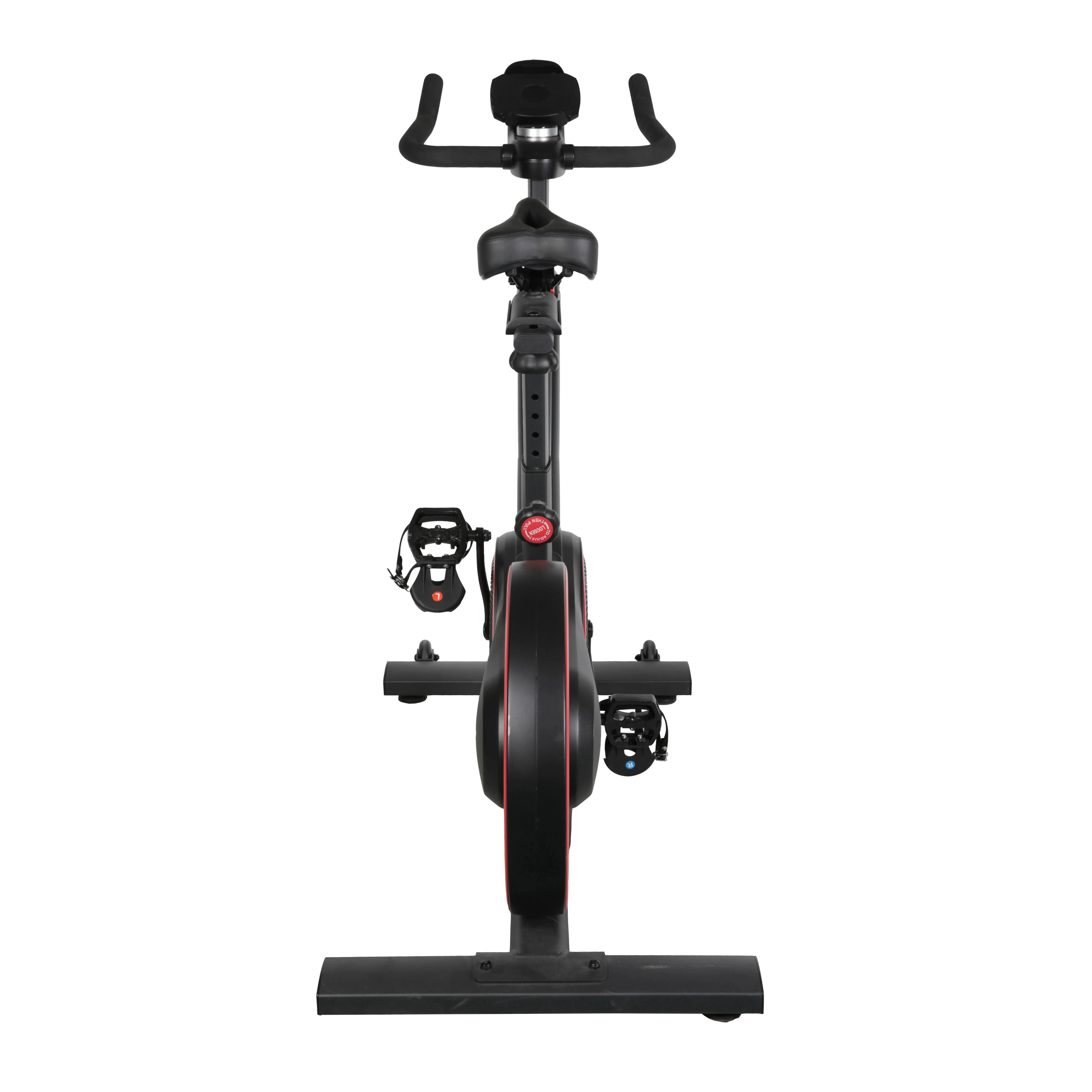 Home Use Indoor Fitness Equipment Magnetic Spinning Bike Exercise Indoor Spinning Bike — image 5