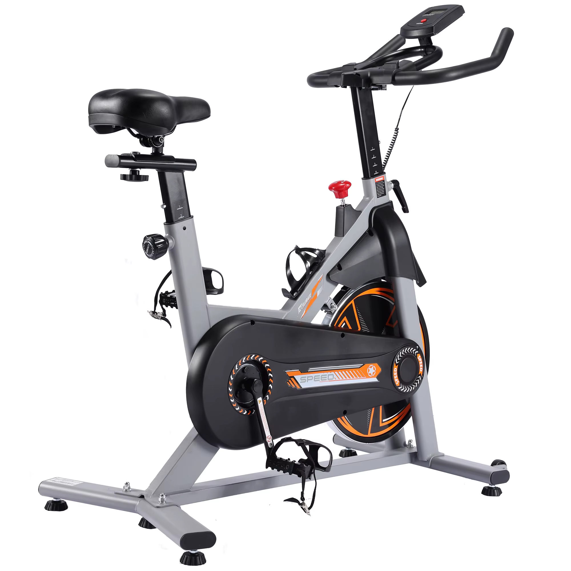 Gymbopro New and Stable High Quality Spinning Bikes Magnetic Resistance for Indoor — image 5
