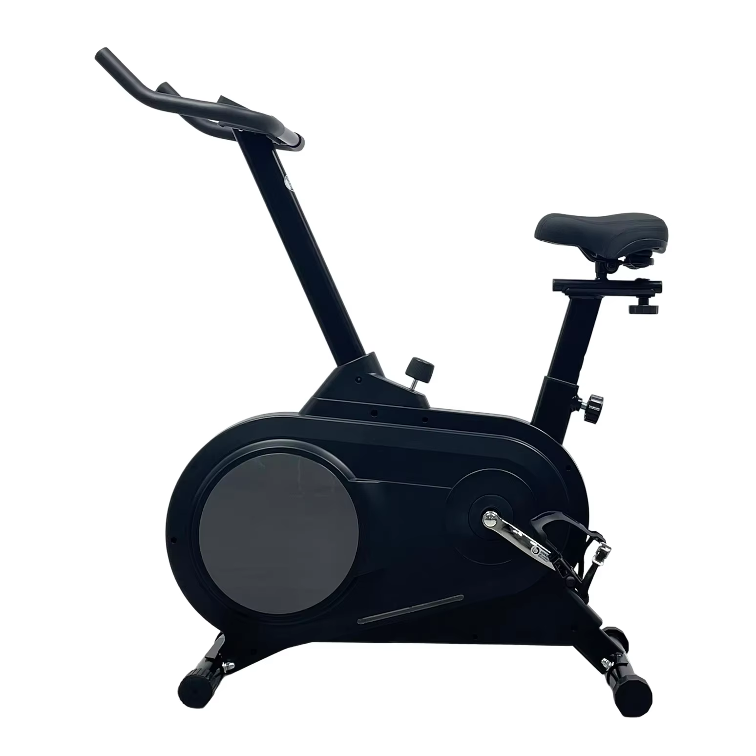 Home Fitness Equipment High Quality Adjustable Resistance Spinning Bike Magnetic for Home Fitness — image 2