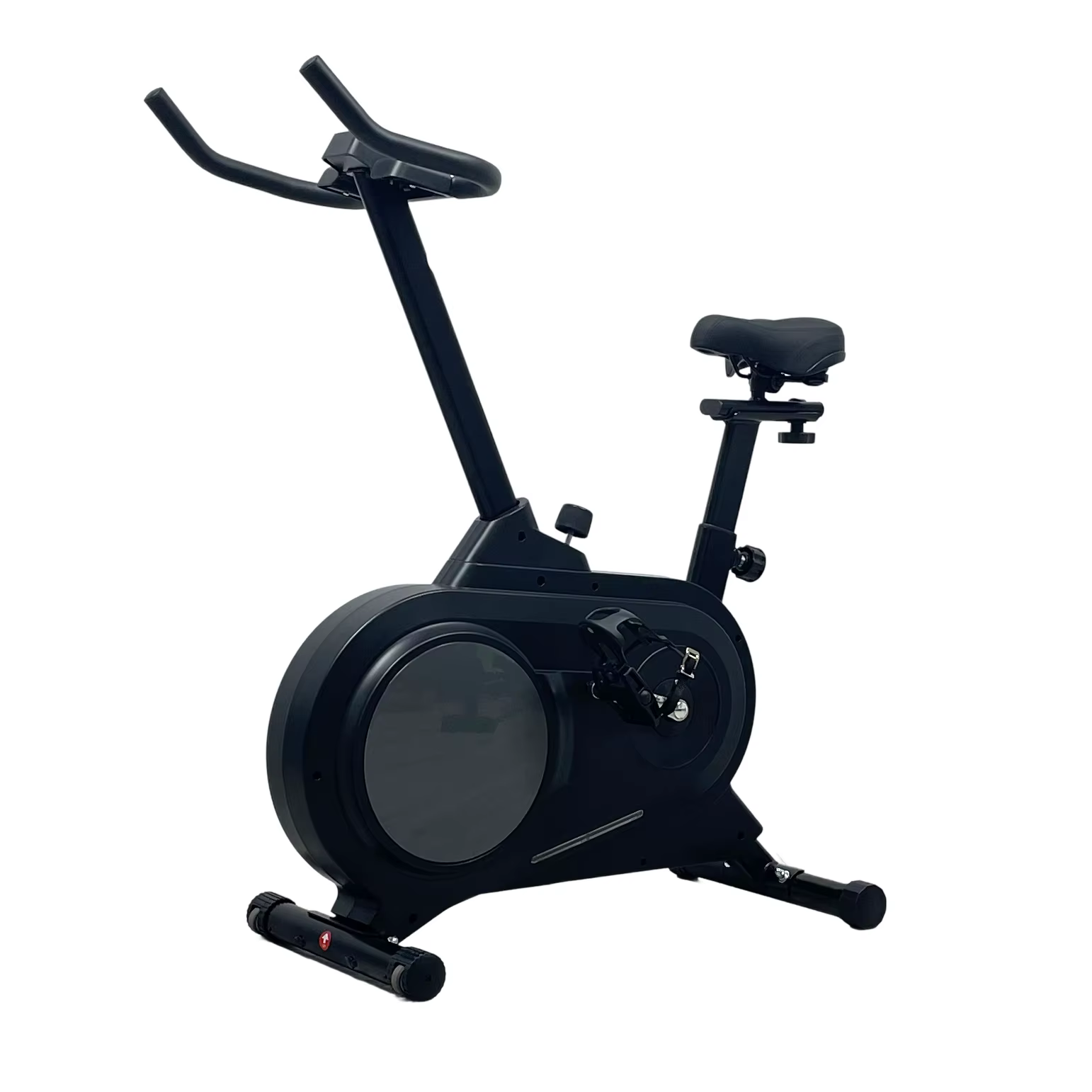 Home Fitness Equipment High Quality Adjustable Resistance Spinning Bike Magnetic for Home Fitness — image 5