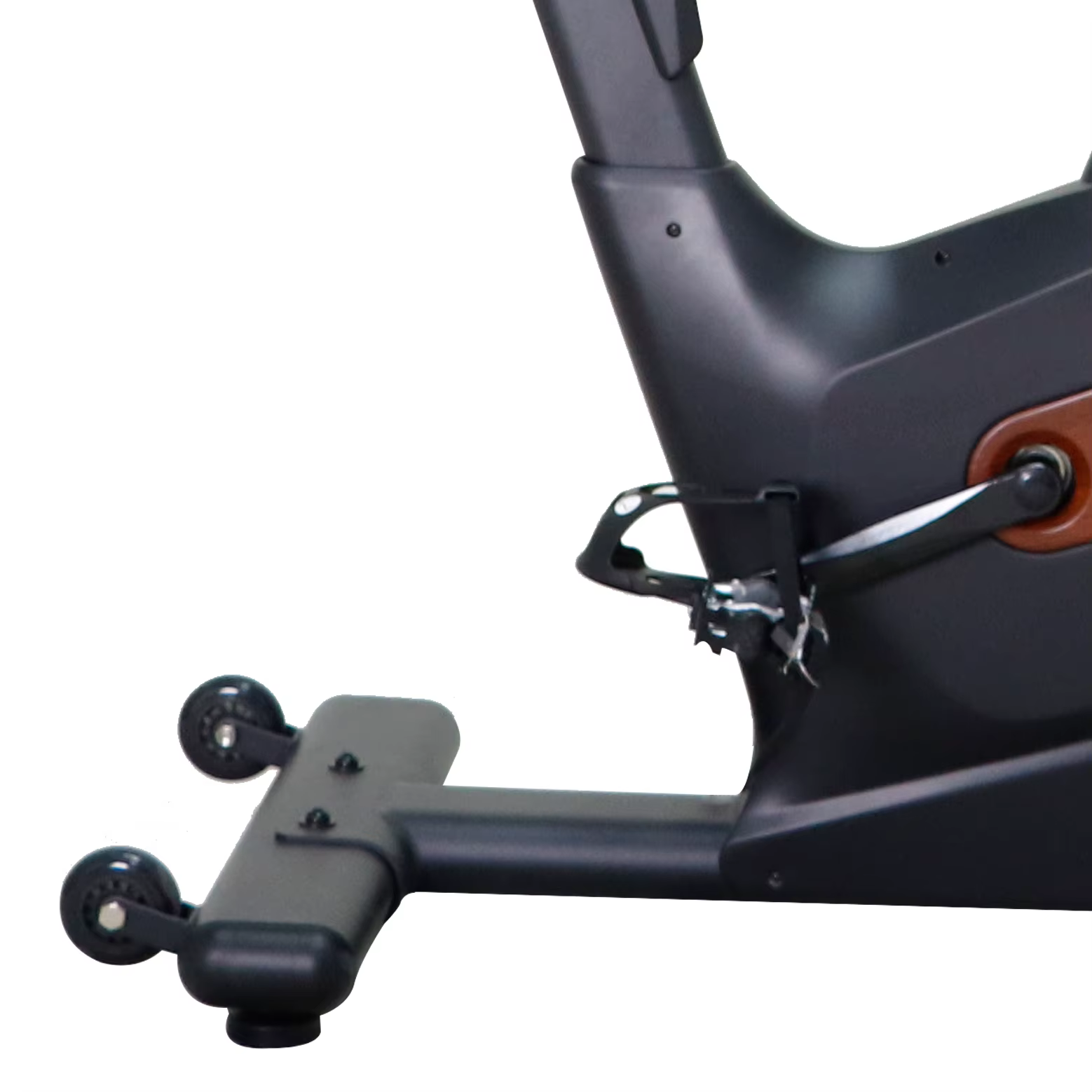 Gymbopro Top Quality Indoor Spinning Bike Professional Elektromagnetic Spinning Bike — image 6