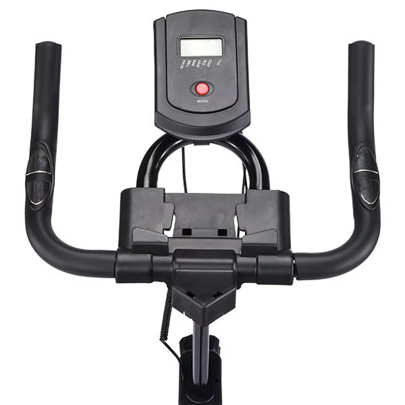 Gymbopro High Quality Modern Sport Design Spin Bike Fitness Home Spinning Bike for Home — image 3