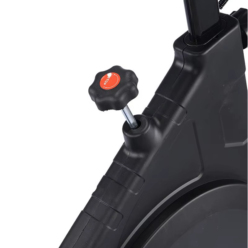 Gymbopro High Quality Modern Sport Design Spin Bike Fitness Home Spinning Bike for Home — image 6