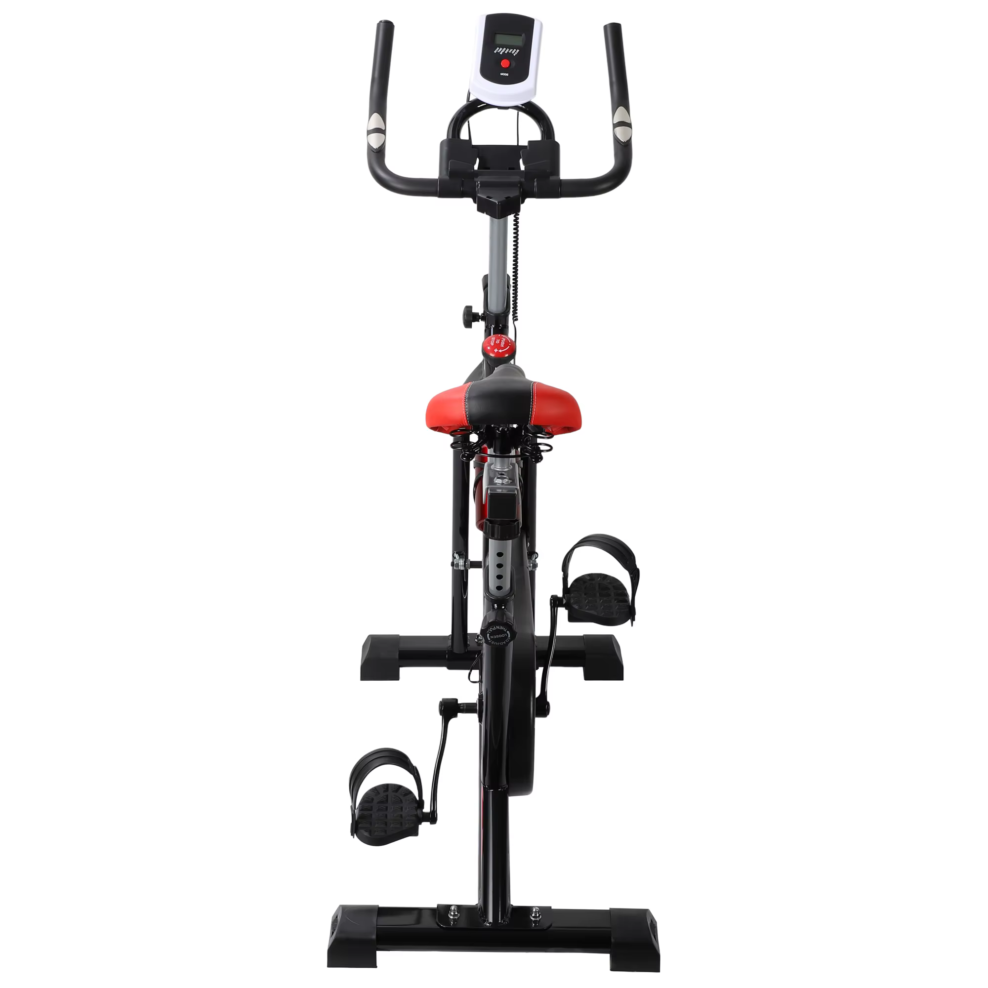 Gymbopro Magnetic Spin Bike Bicycle Home Gym Fitness Equipment Indoor Spinning Bike — image 6