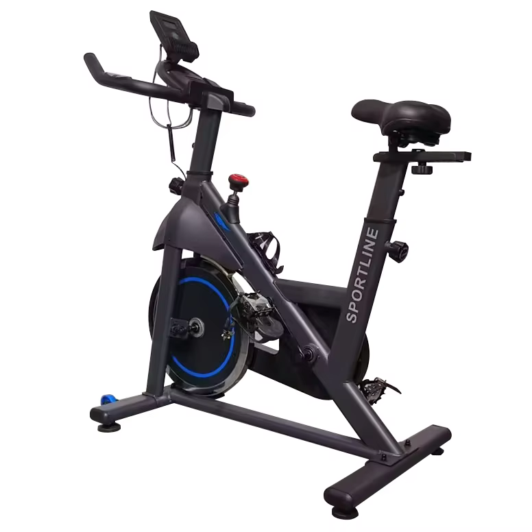 Gymbopro Quiet Stable High Quality Professional Magnetic Spinning Bike with 13kg Flywheel — image 3