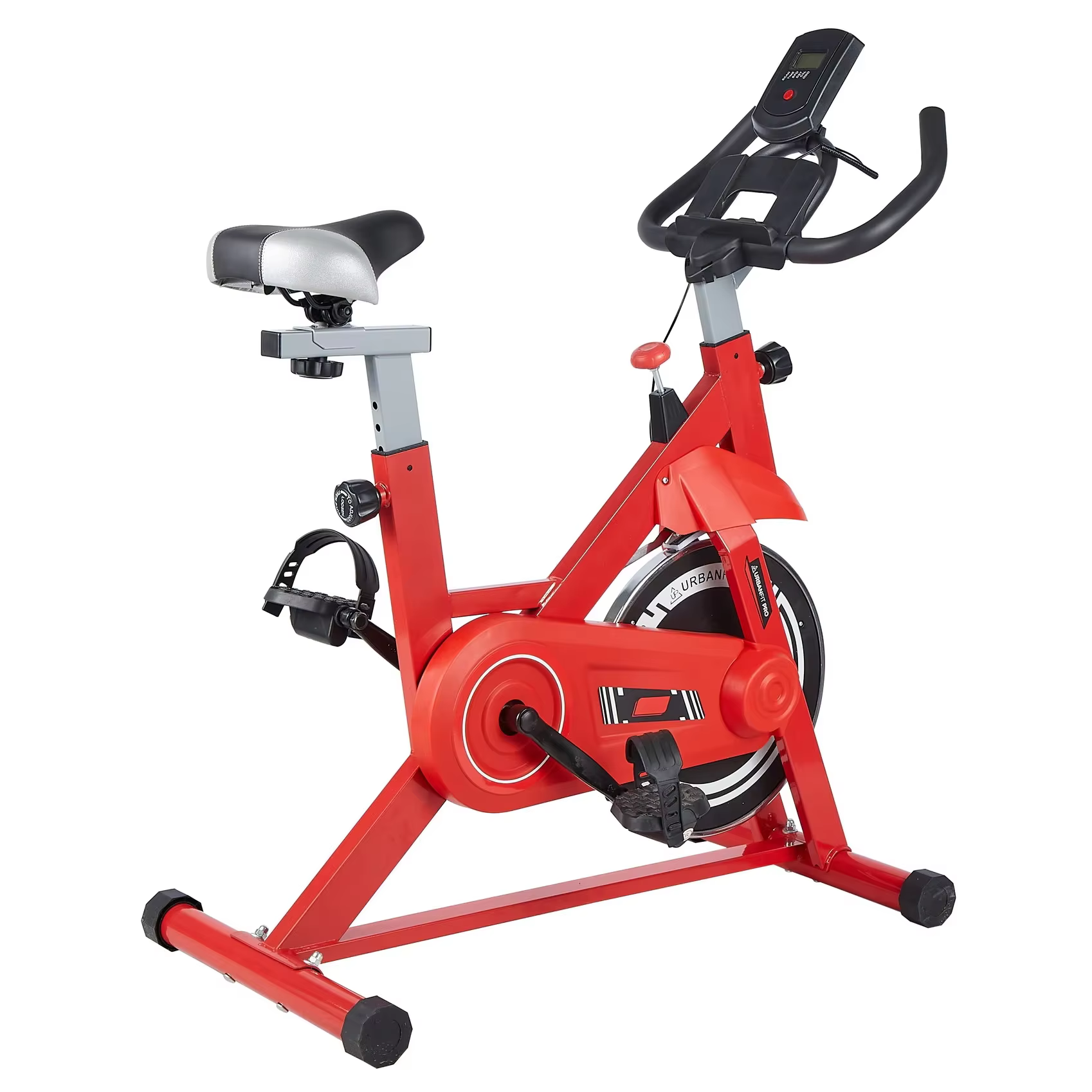 Hot Sale Cheap Home Indoor Stationary Spinning Bike Professional Exerciser Bike Spin for Unisex — image 4