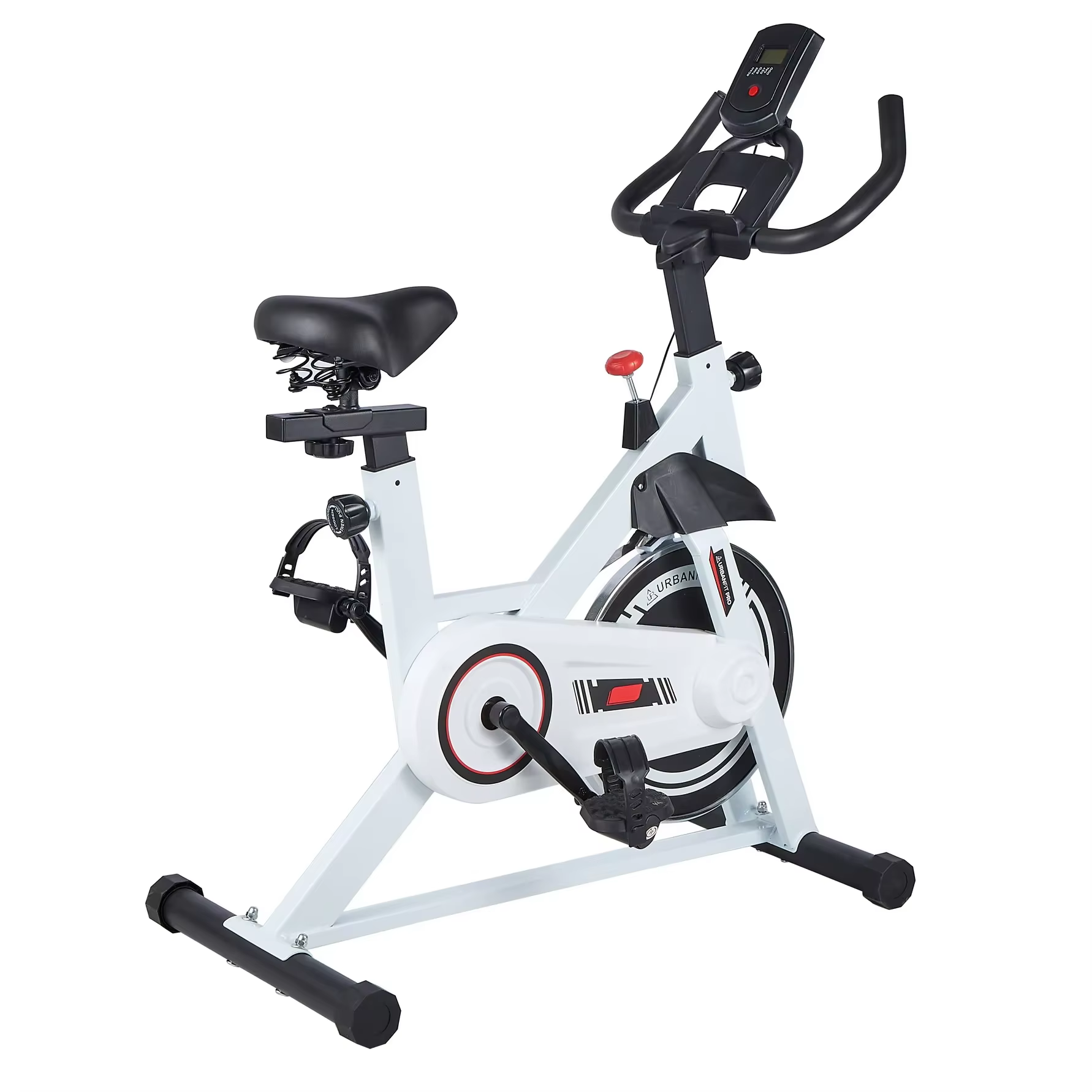 Hot Sale Cheap Home Indoor Stationary Spinning Bike Professional Exerciser Bike Spin for Unisex — image 5