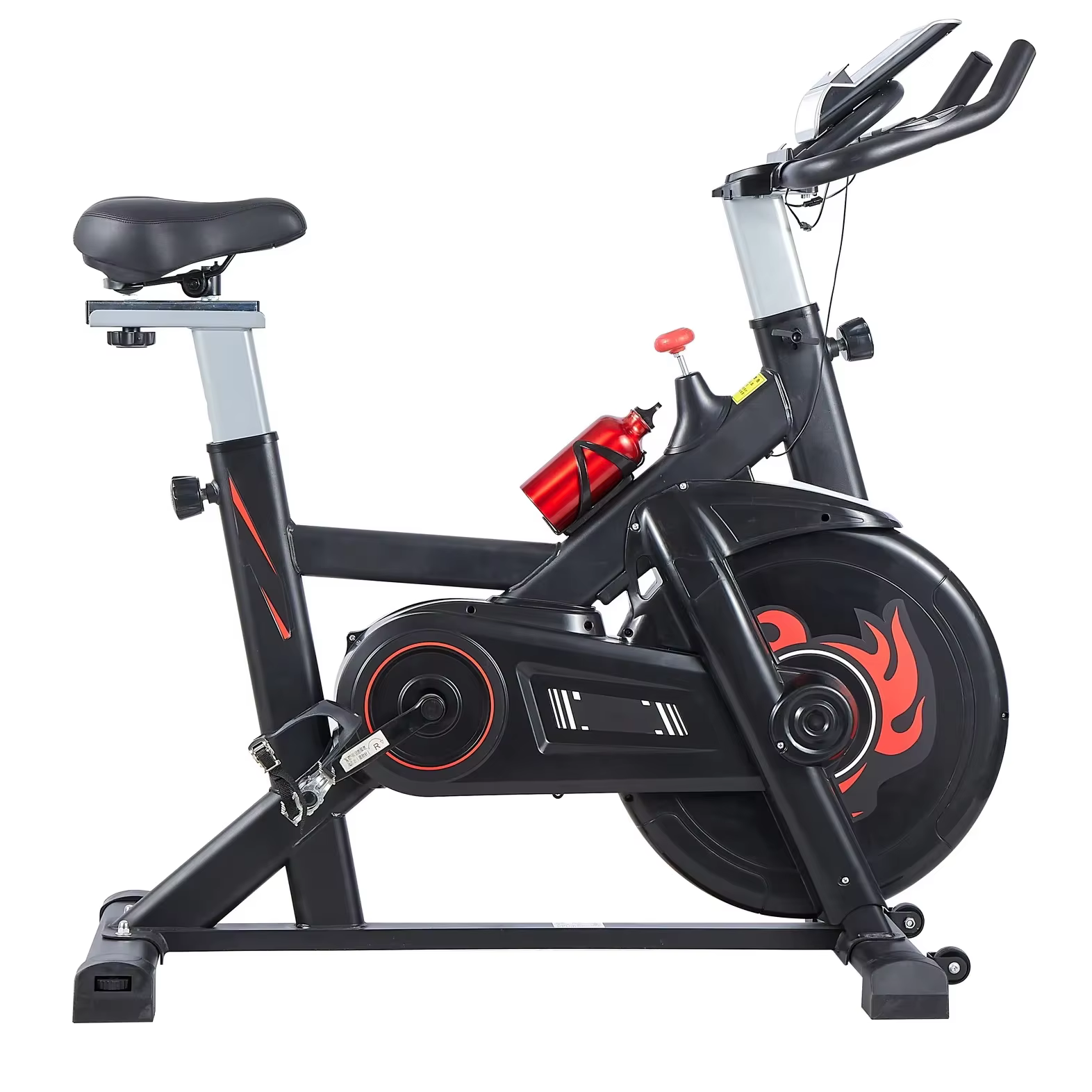 Hot Sale Spinning Bike With High Quality for Home Use, Charming Design Exercise Spin Bike — image 2