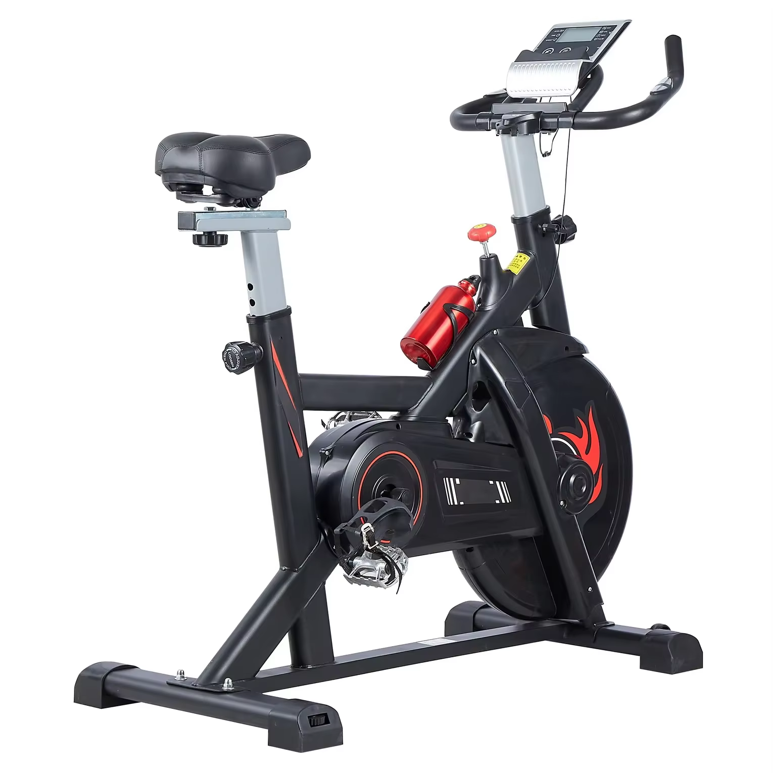 Hot Sale Spinning Bike With High Quality for Home Use, Charming Design Exercise Spin Bike — image 3