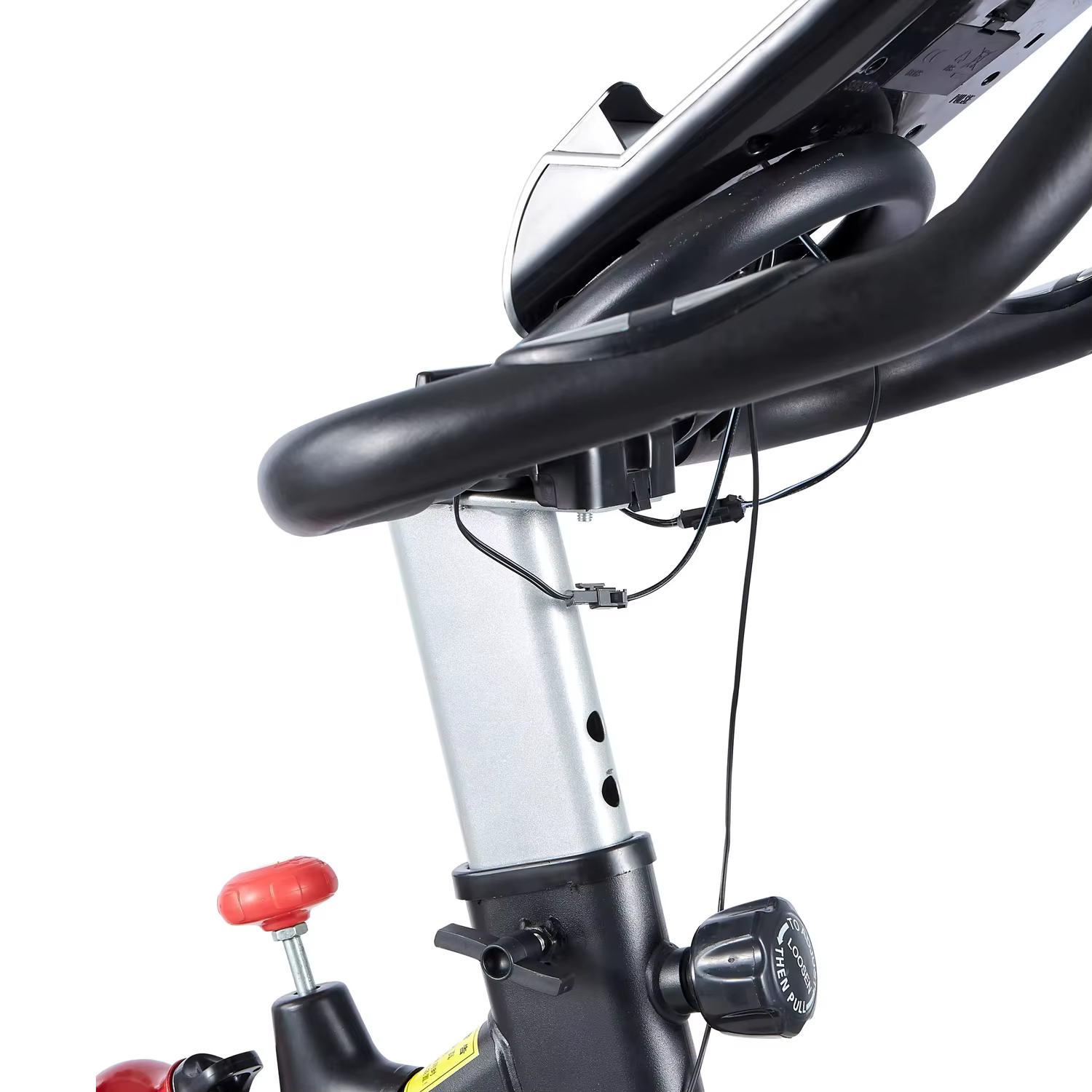 Hot Sale Spinning Bike With High Quality for Home Use, Charming Design Exercise Spin Bike — image 4