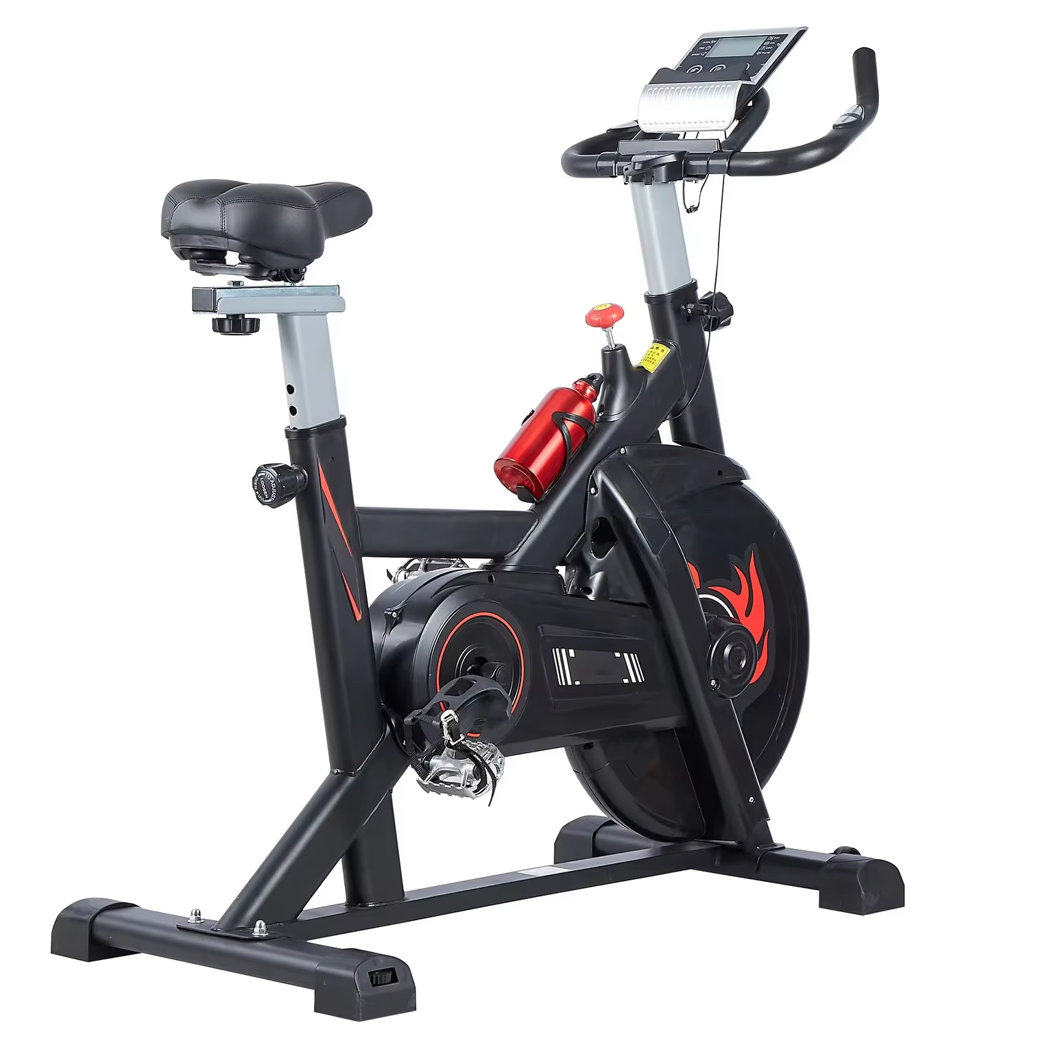Hot Sale Spinning Bike With High Quality for Home Use, Charming Design Exercise Spin Bike — image 5