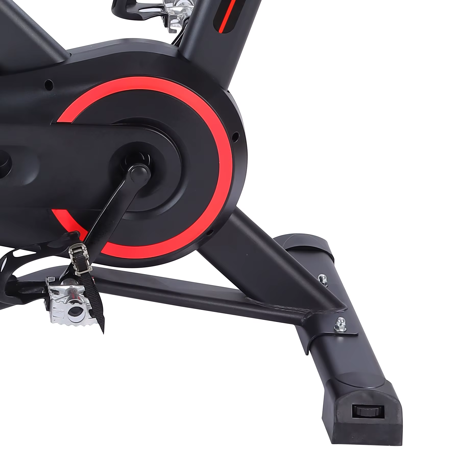 Gymbopro Wholesale Cheap Magnetic Spinning Bike 6KG Flywheel Fitness Home Spinning Bike — image 3