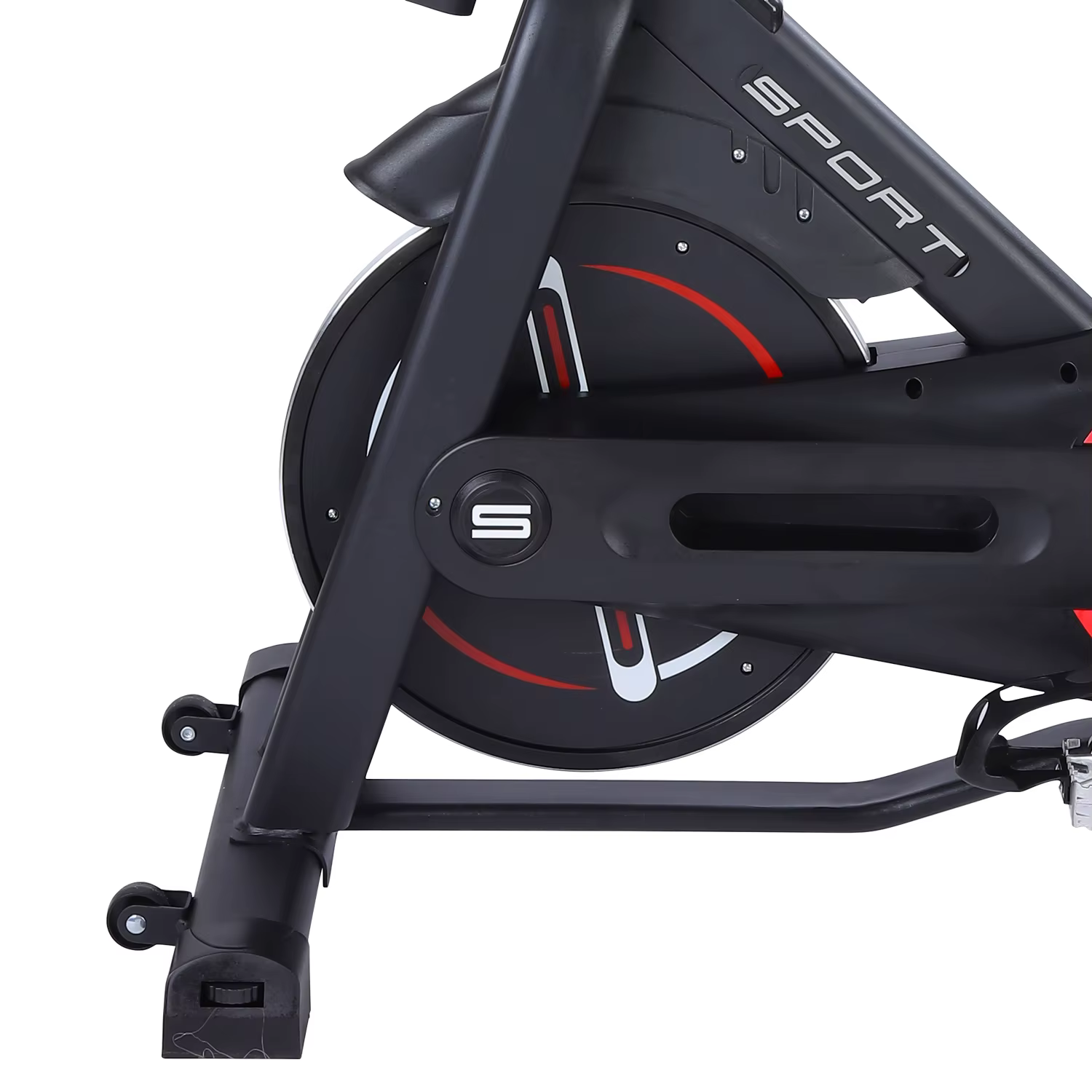 Gymbopro Wholesale Cheap Magnetic Spinning Bike 6KG Flywheel Fitness Home Spinning Bike — image 5
