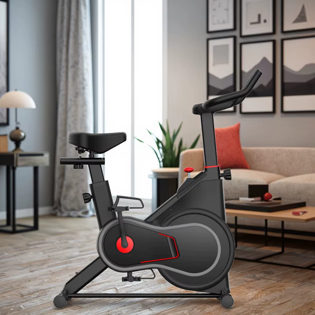 Gymbopro Manufacturer Direct Custom Top Quality Modern Magnetic Spinning Bike for Home — image 2