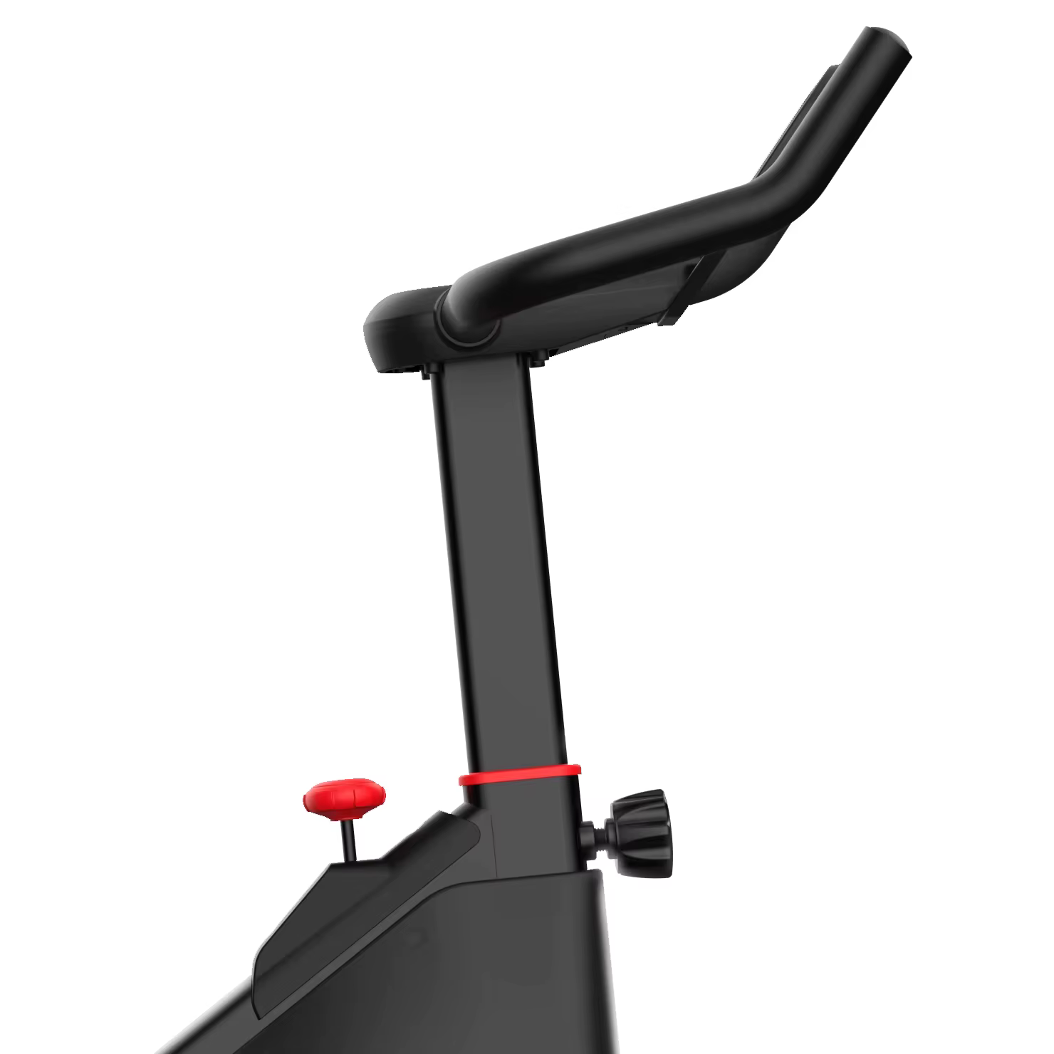 Gymbopro Manufacturer Direct Custom Top Quality Modern Magnetic Spinning Bike for Home — image 3