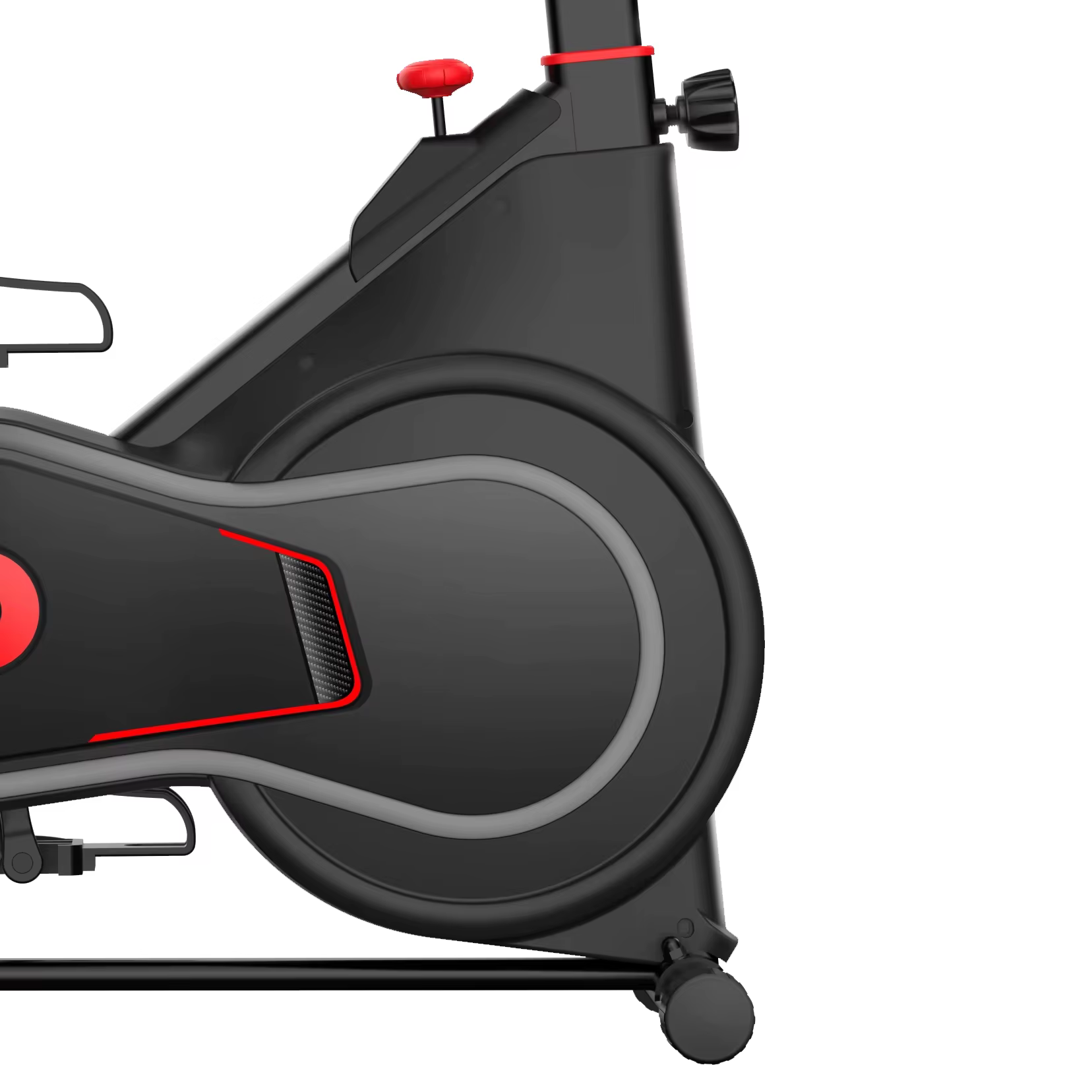 Gymbopro Manufacturer Direct Custom Top Quality Modern Magnetic Spinning Bike for Home — image 6