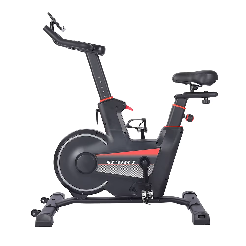 Gymbopro Multi-position Adjustment Indoor Spinning Bike Professional Magnetic Spinning Bike — image 2